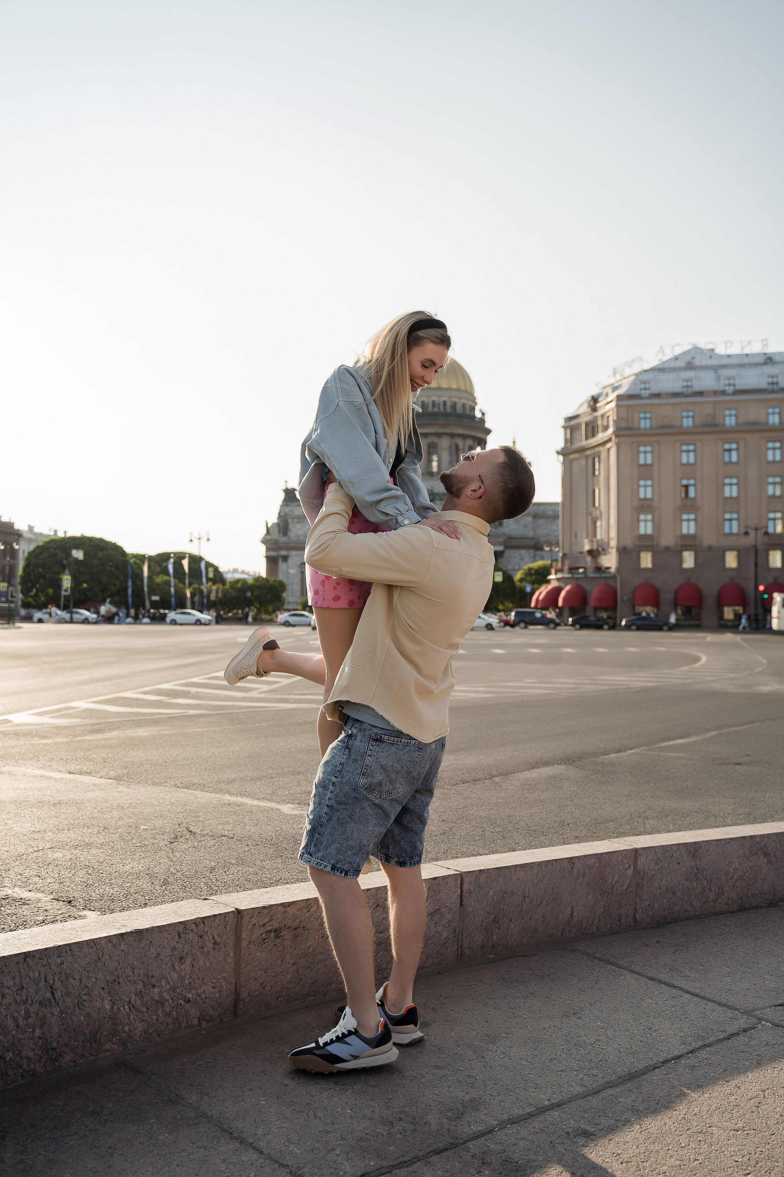 Из Владивостока в Петербург. Свадебный и семейный фотограф в Пушкине и Санкт-Петербурге Мария Филиппова