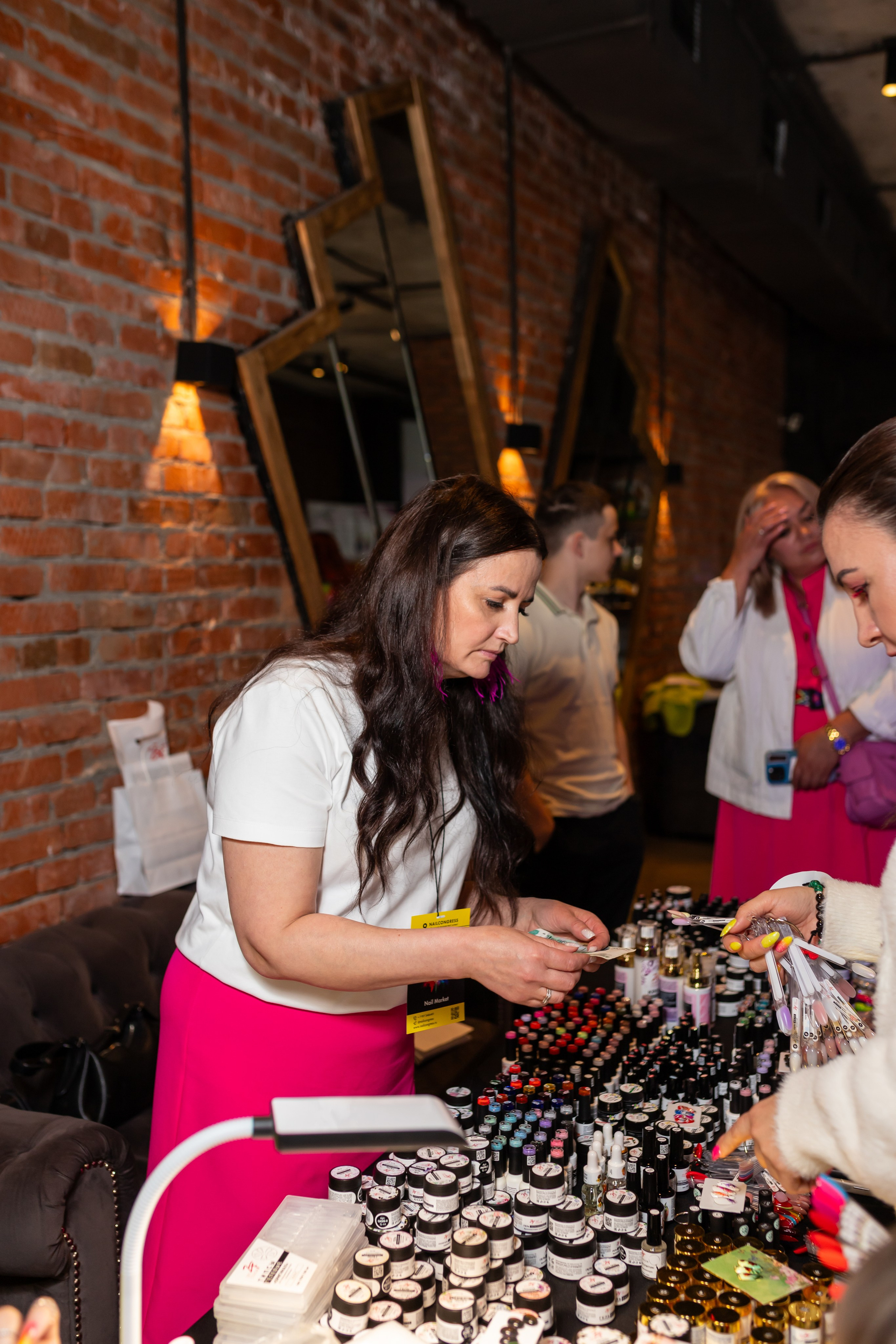 NailCongress 9. Марина Шаймухаметова. Фотограф в Уфе