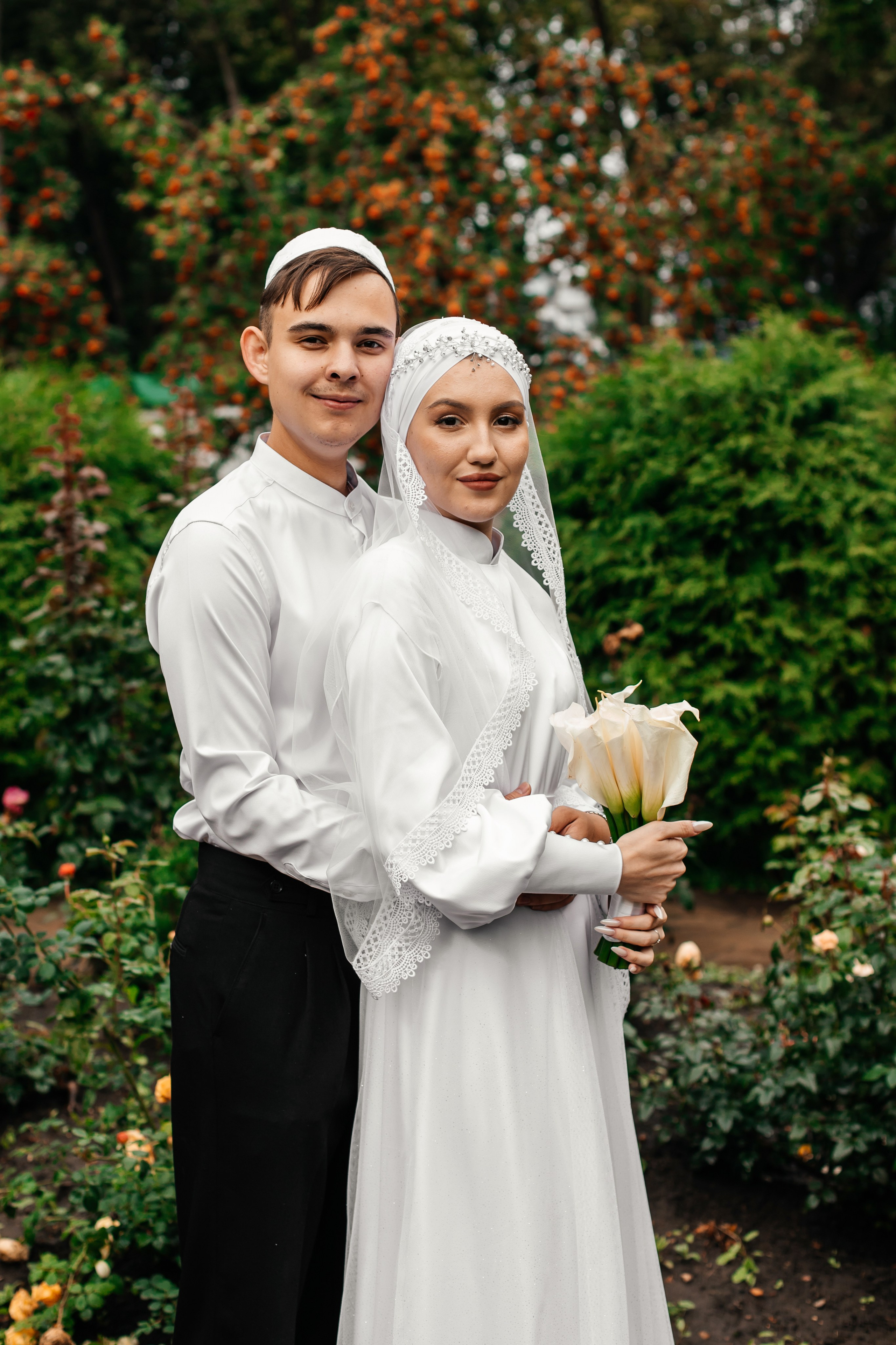 Радмир и Илана. Марина Шаймухаметова. Фотограф в Уфе