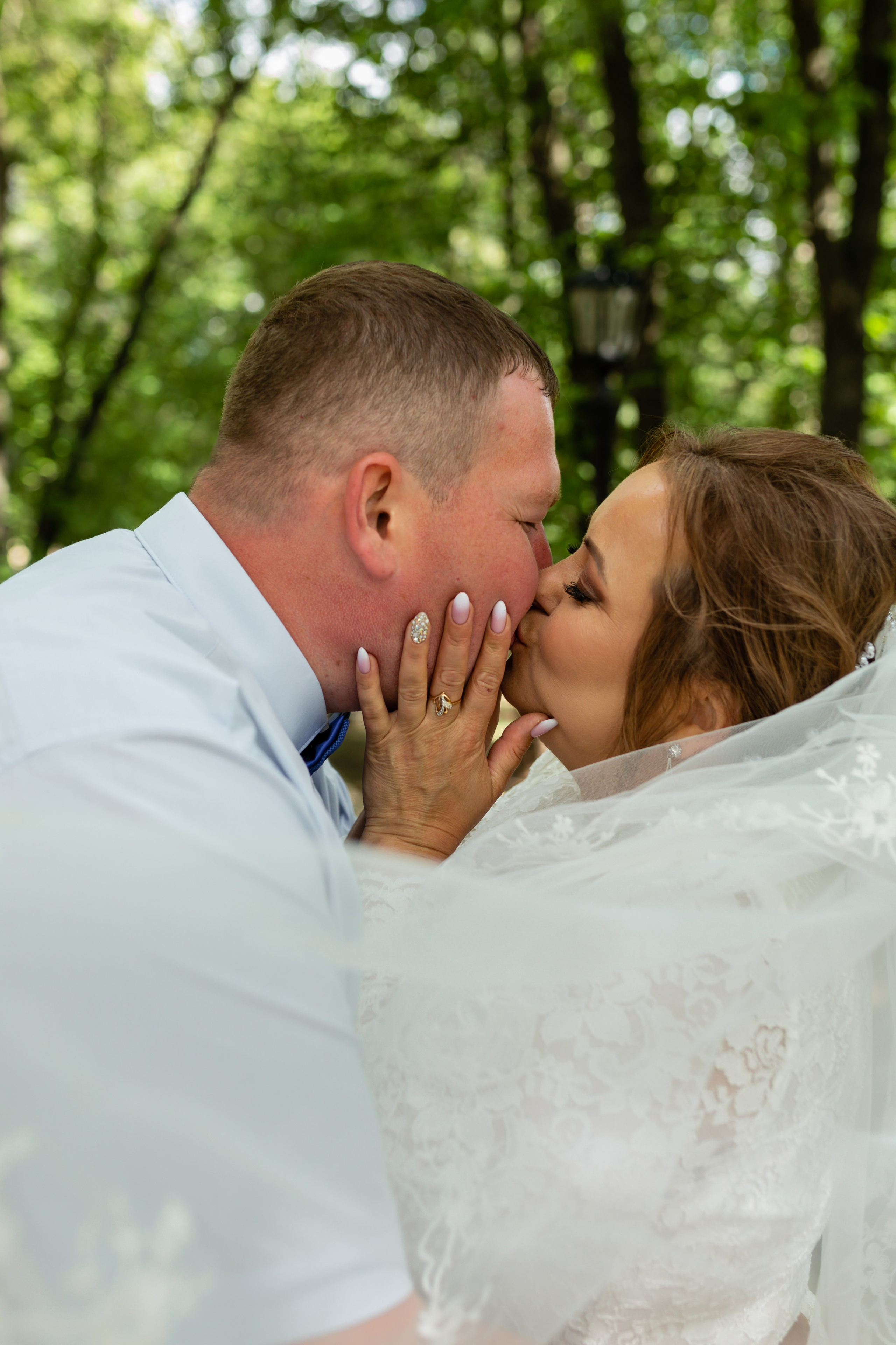 Игорь и Екатерина. Марина Шаймухаметова. Фотограф в Уфе