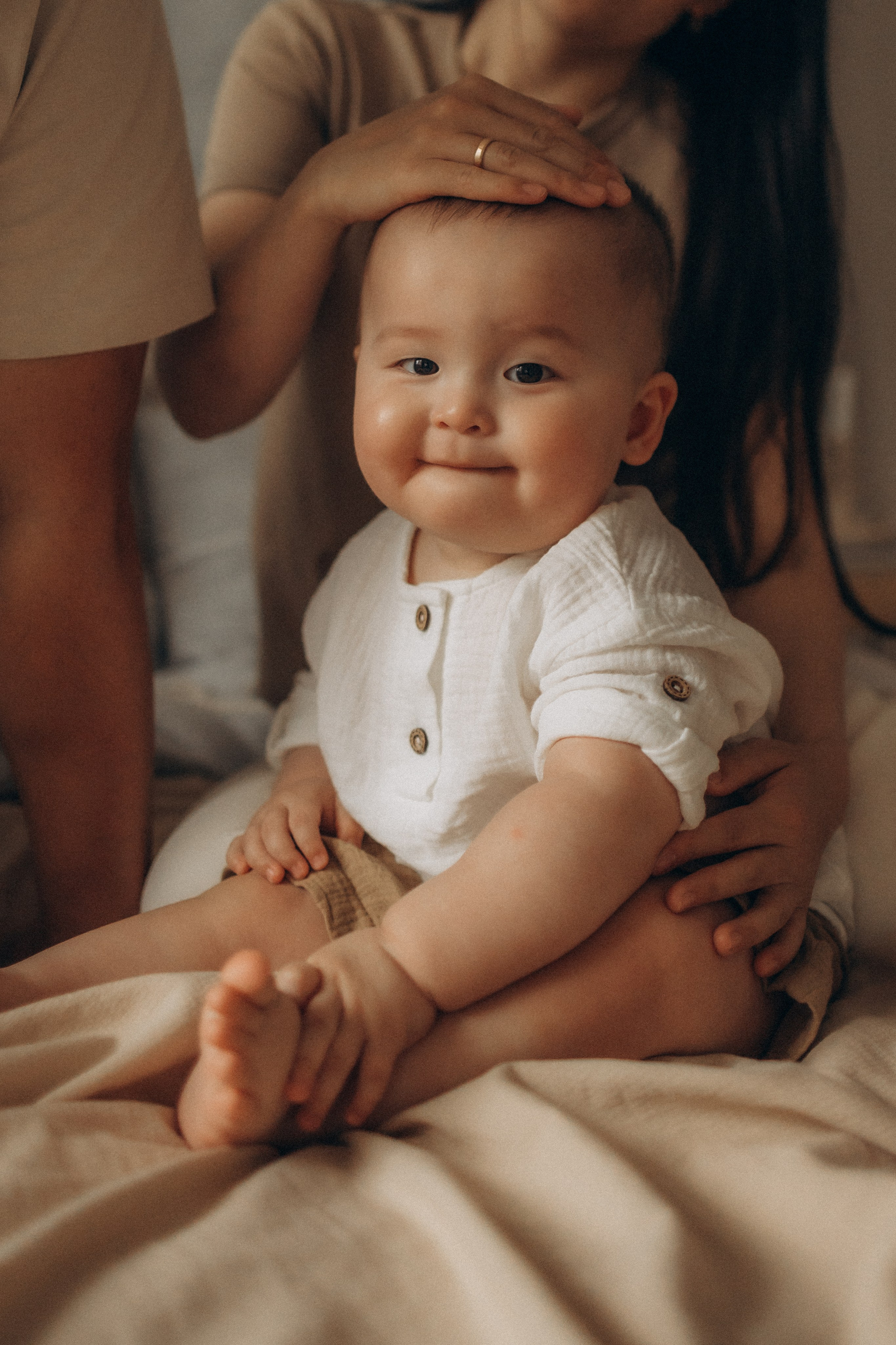 Алия: семейная в студии. Эльвира Галимьянова — семейный фотограф Екатеринбурга