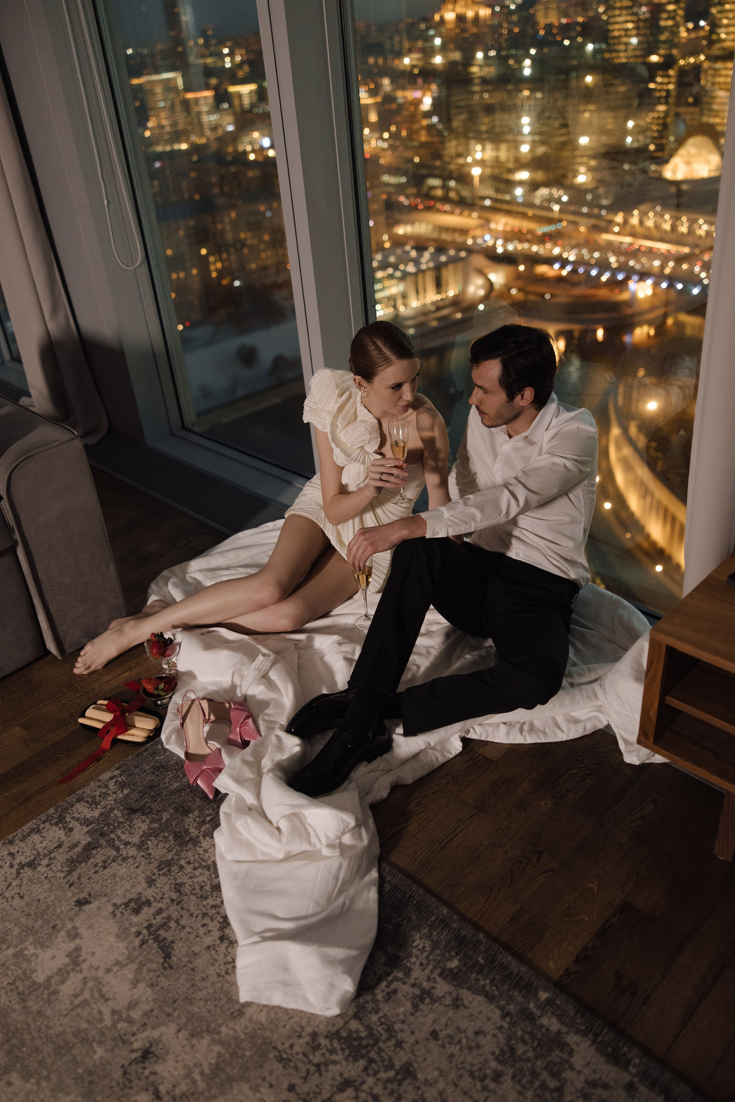 «Завтра я полюблю тебя снова». Свадебный фотограф Москва