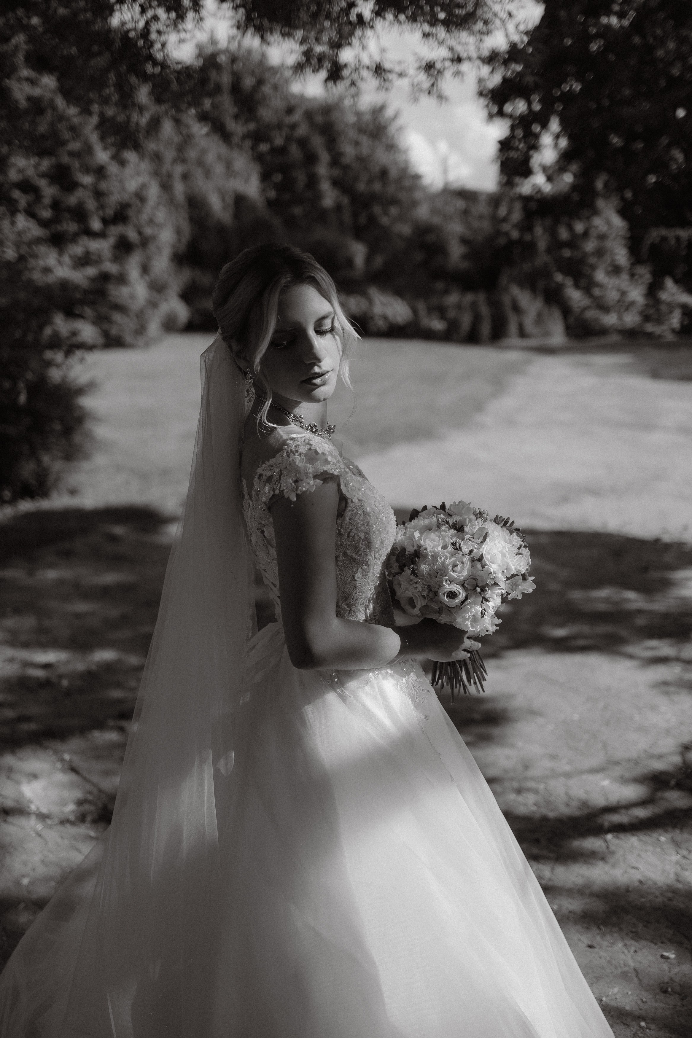 Violetta & Dmitriy. Фотограф Анна Велёнда