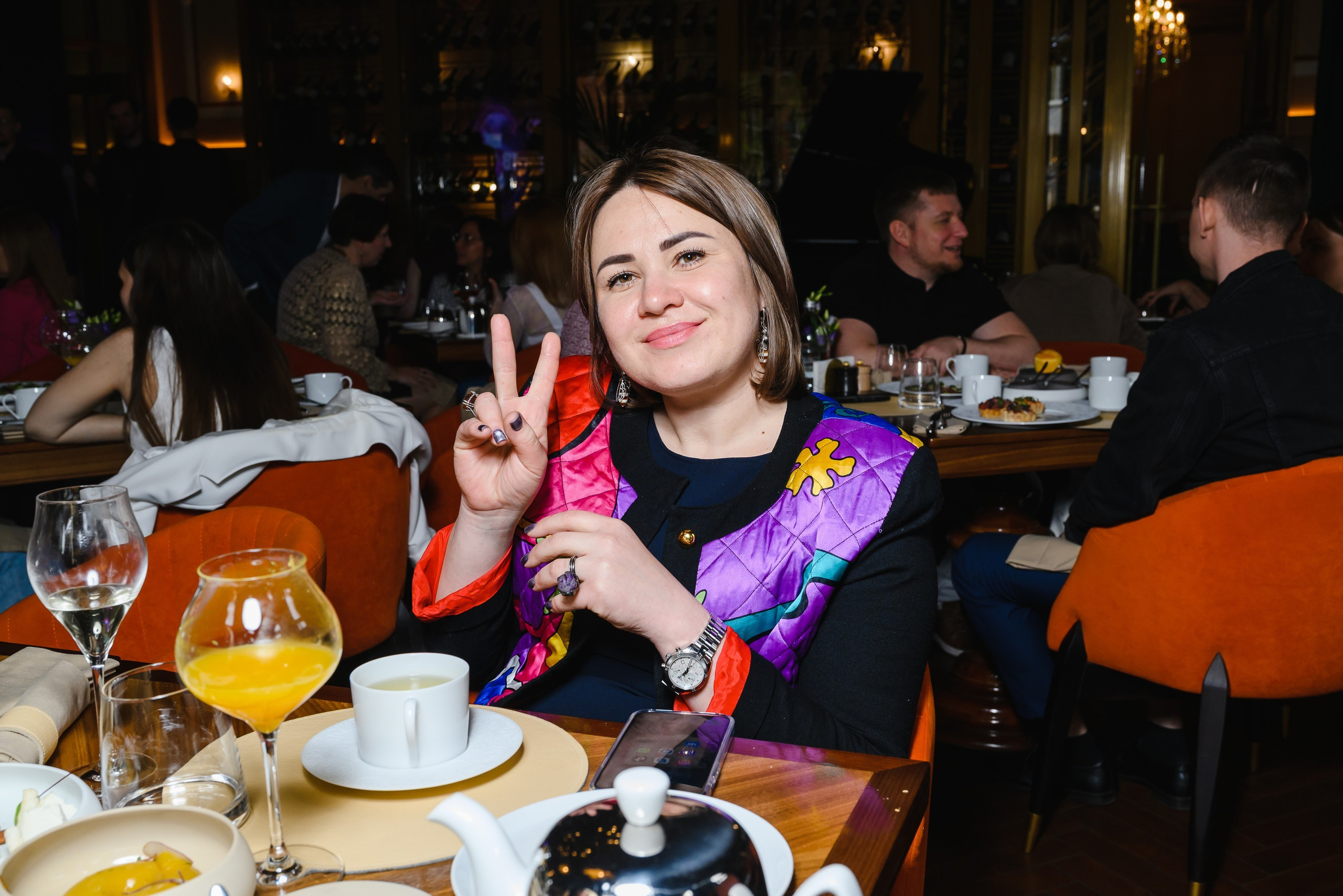 Презентация нового сезона Телеканала ТВ3