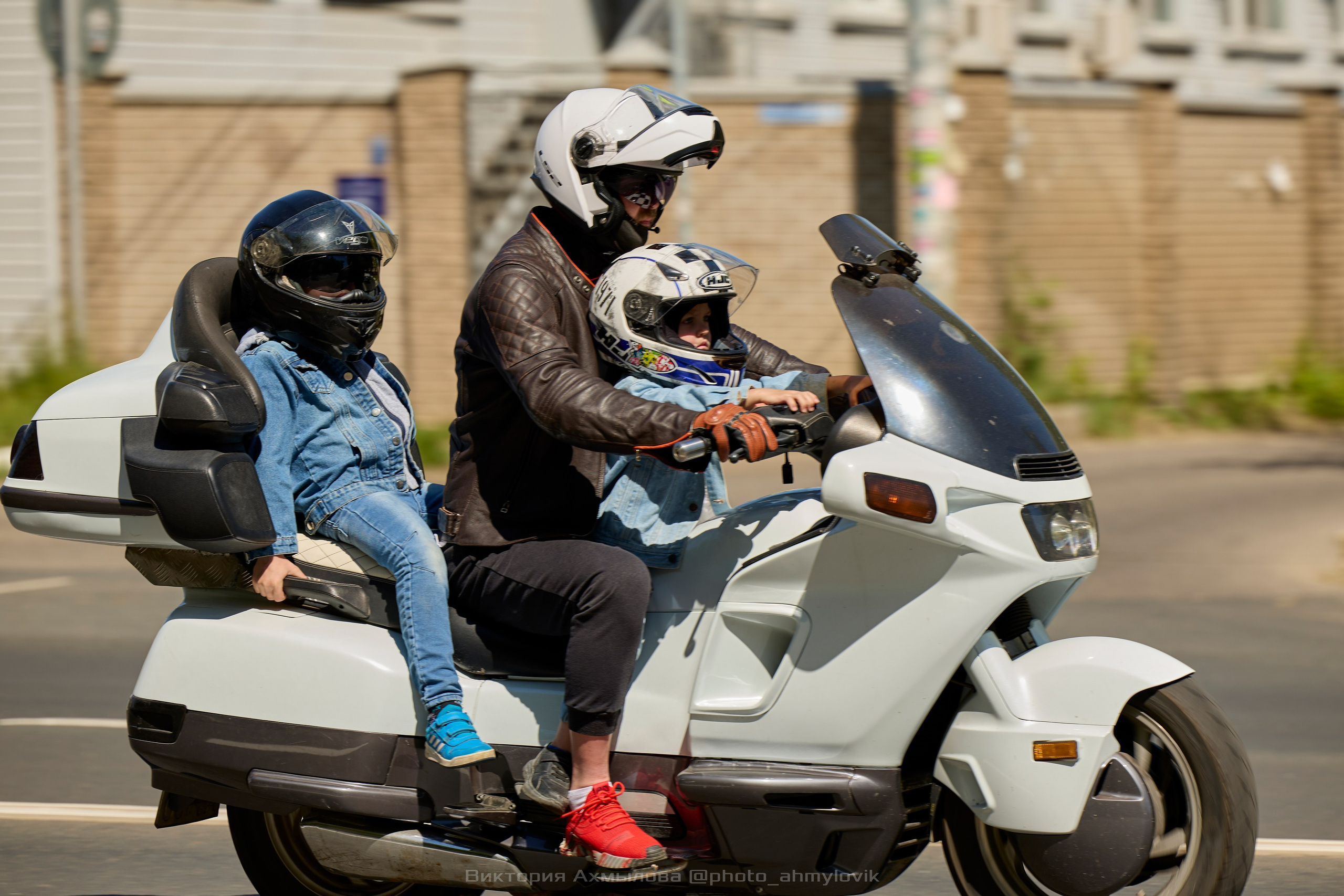 25.05.2024 Открытие мотосезона Домодедово. Виктория Ахмылова. Фотограф в Москве