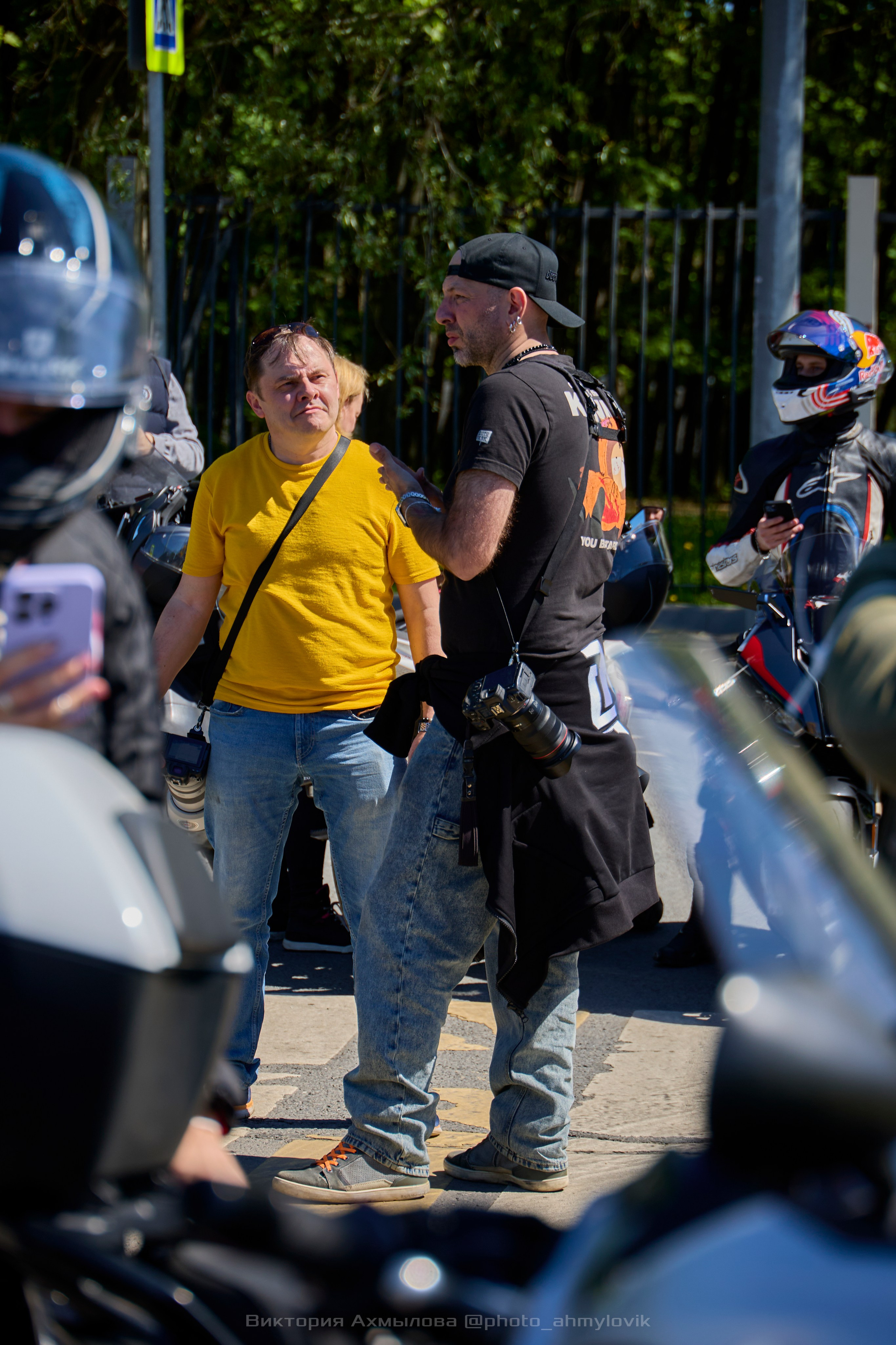 18.05.2024 Открытие мотосезона True Bankers. Виктория Ахмылова. Фотограф в Москве