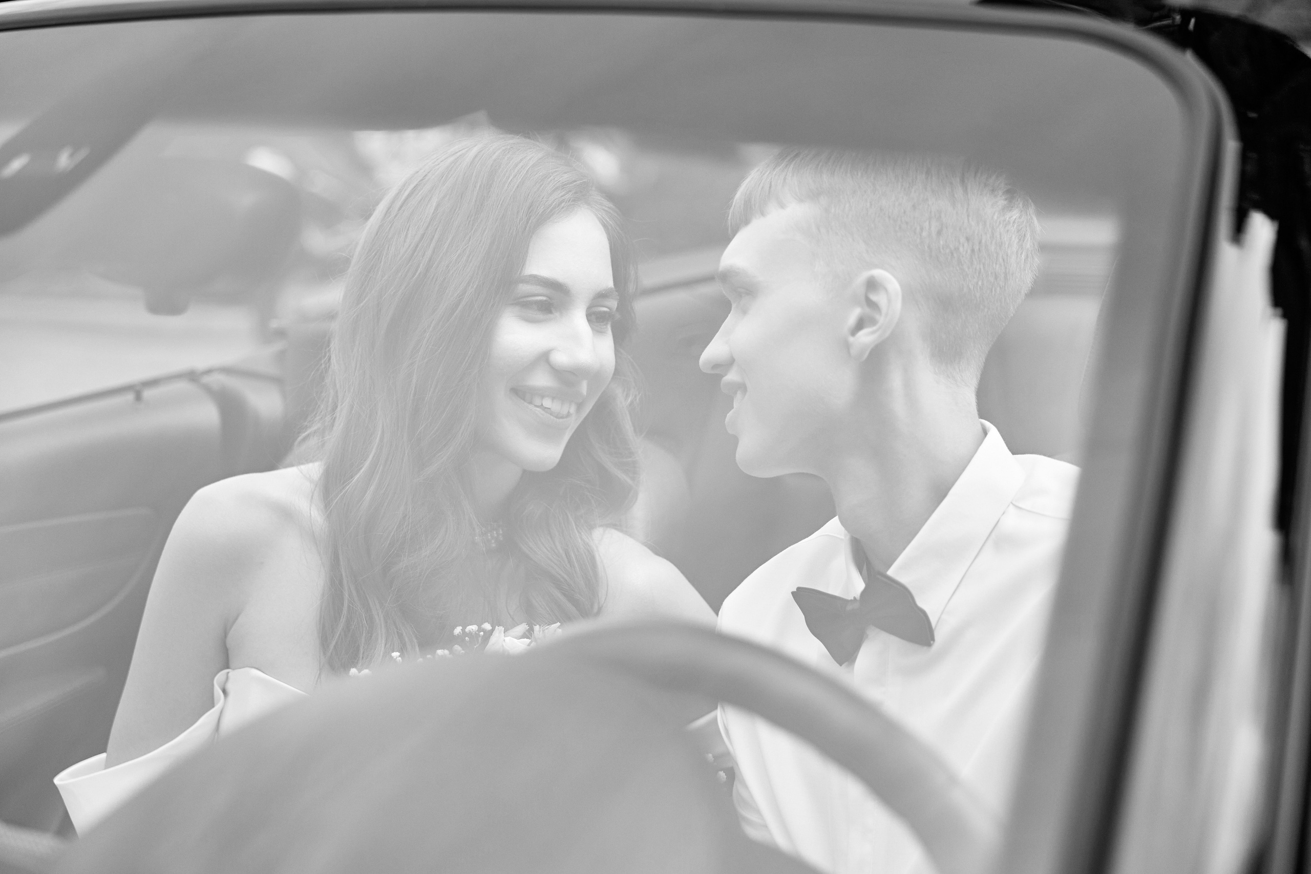 Свадебная прогулка в Тульском кремле