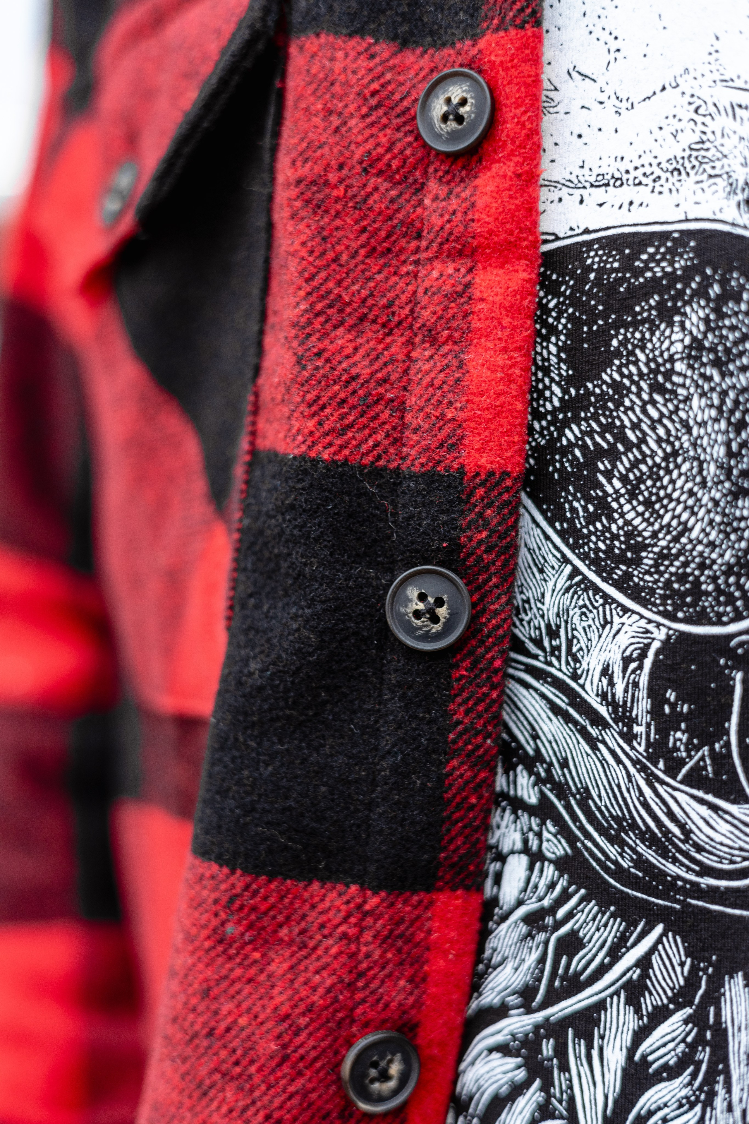 Куртки. Фотограф Елена Медок Калининград