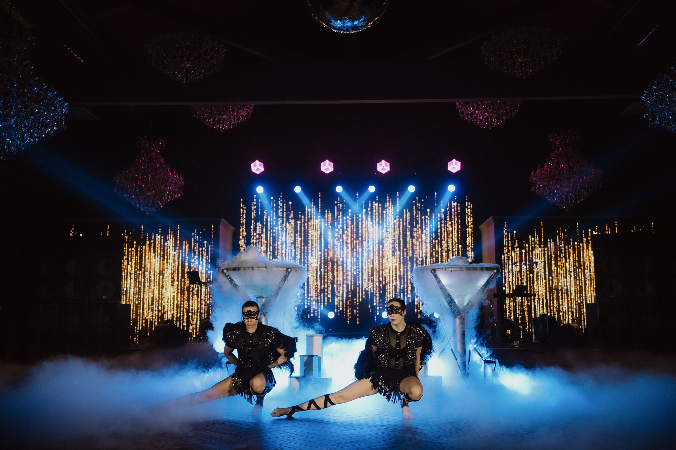 День Рождения в River Don Park. Portfolio