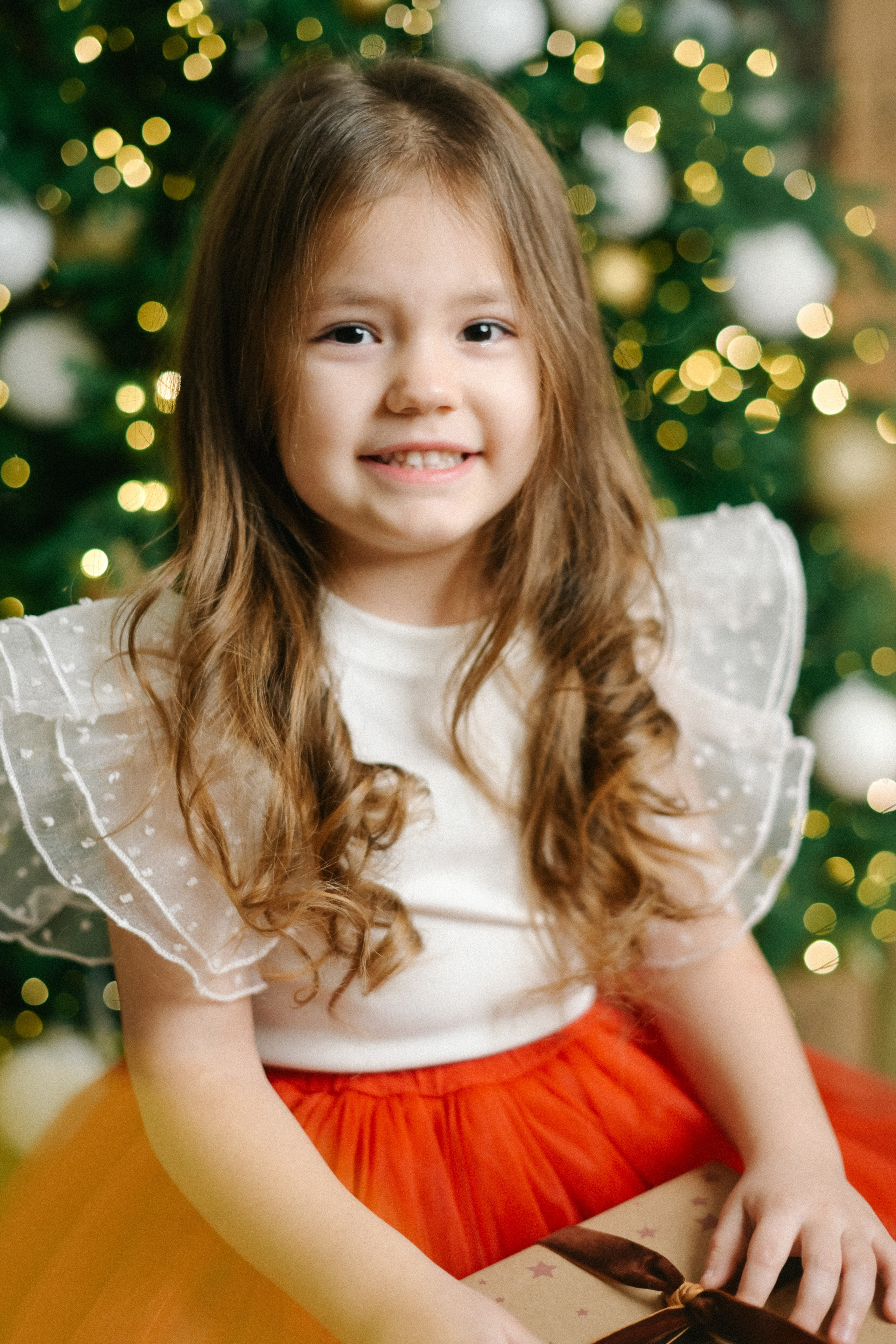 Семья Насти, Дмитрия и Лерочки