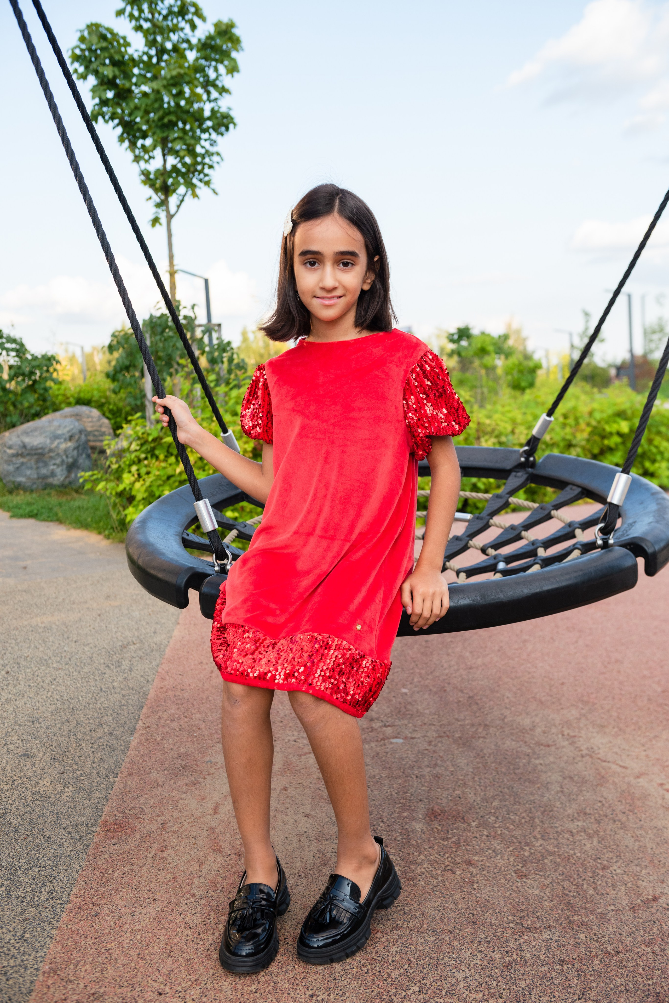 Прогулки по ЖК «Ильинские луга». Фотограф в Москве, Красногорске Анна Силицкая