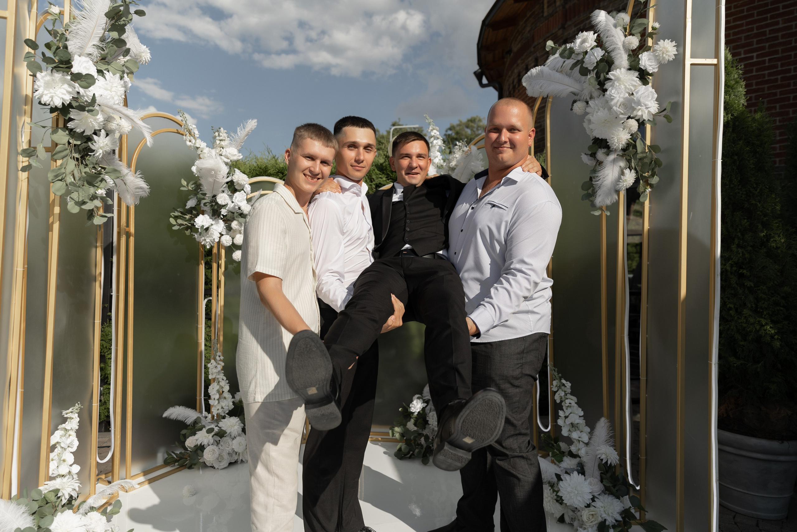 Анна и Михаил. Я Ира и я фотографирую свадьбы более 10 лет