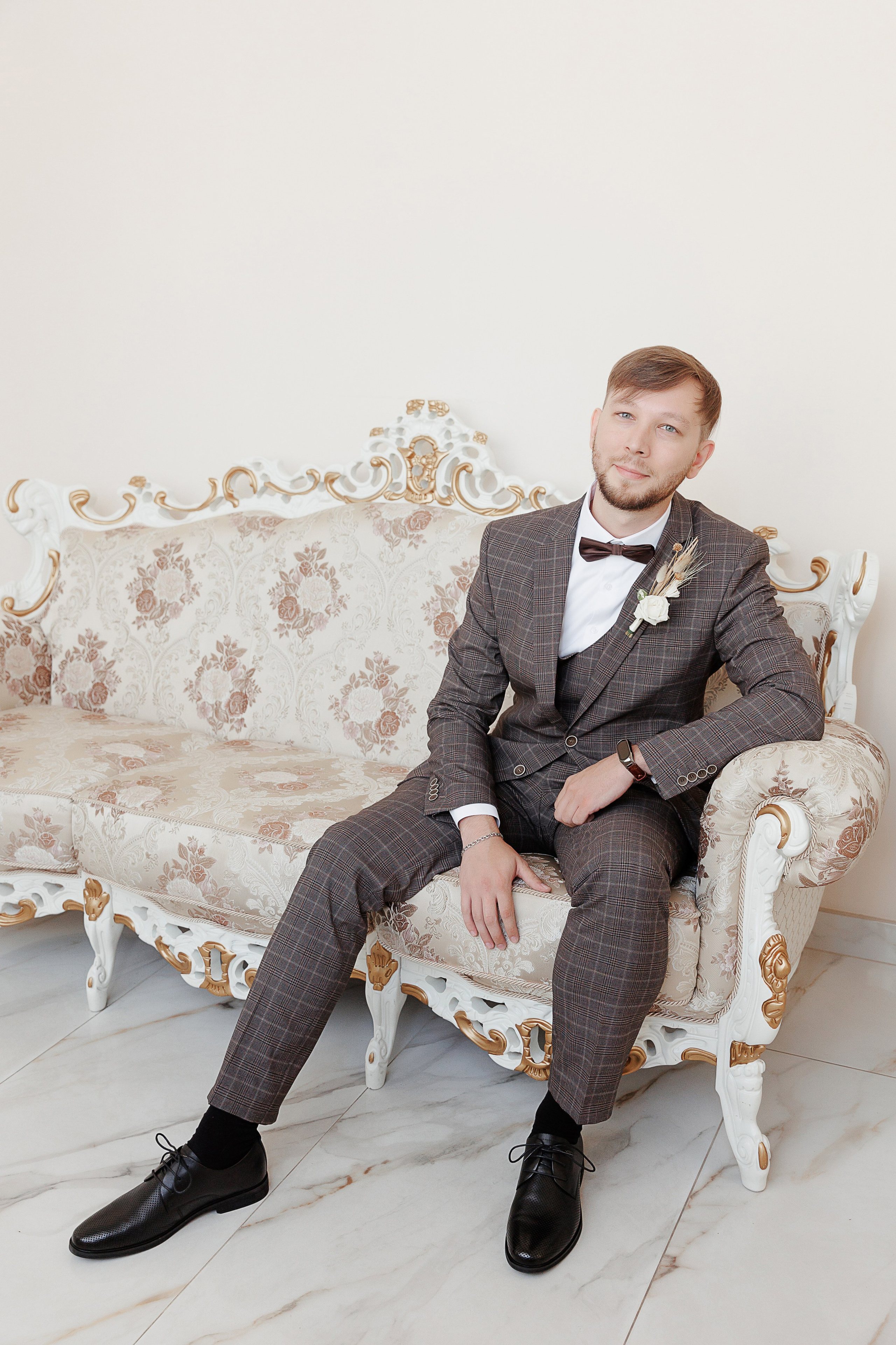 Денис и Валентина. Свадебный и семейный фотограф в Твери и Тверской области