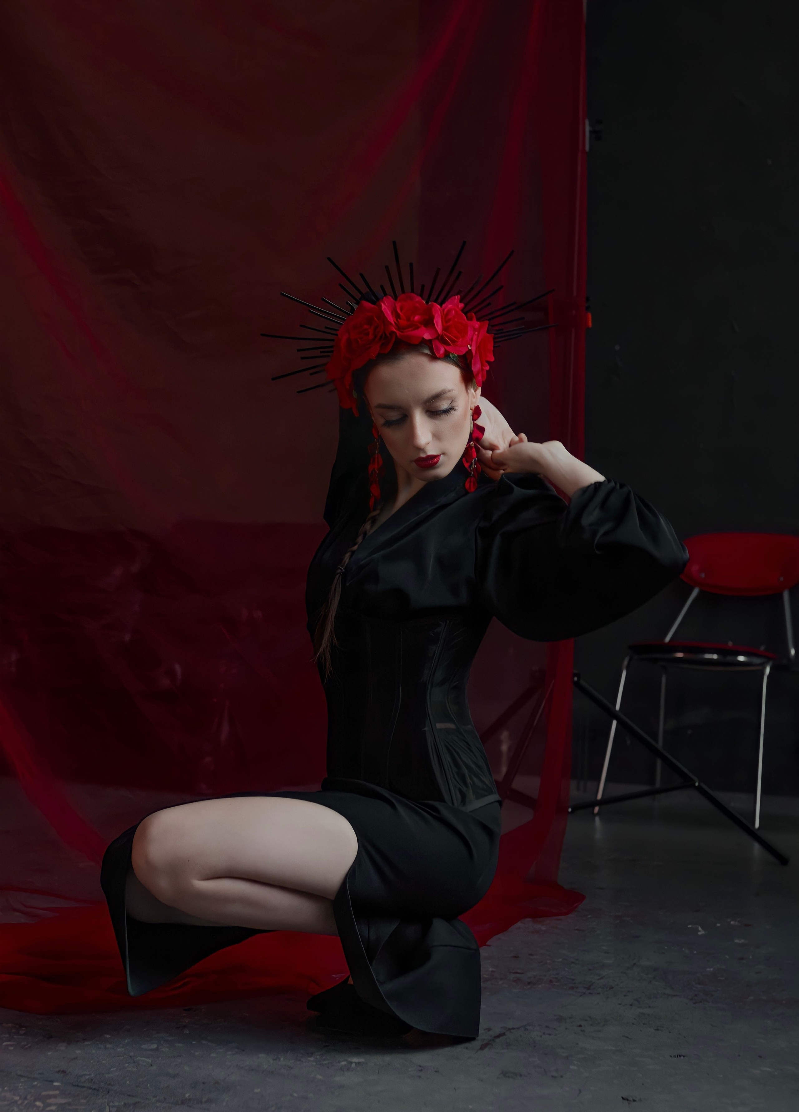 Елизавета. Фотограф Стилист Тюмень Вера Хайруллина