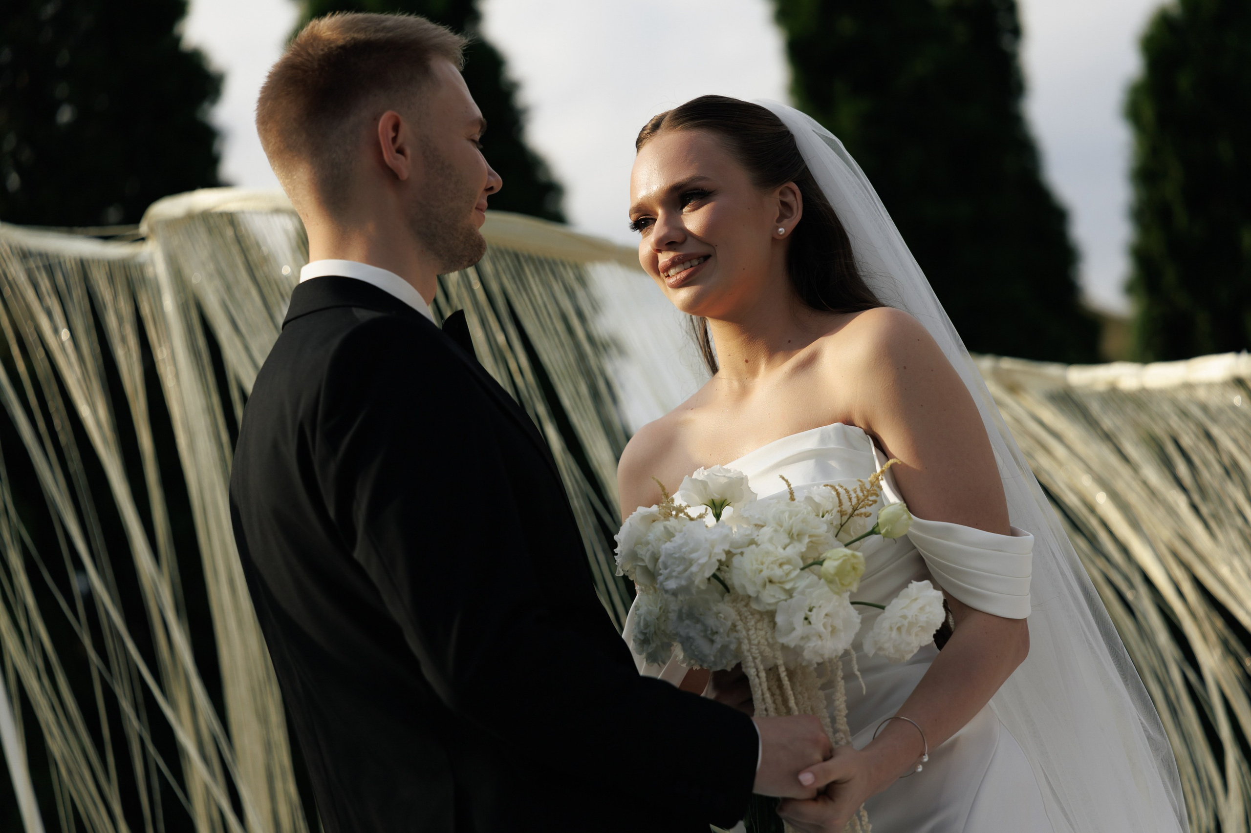 Марк и Елизавета. Свадебный фотограф в Ростове — на — Дону Александра Пивоварова