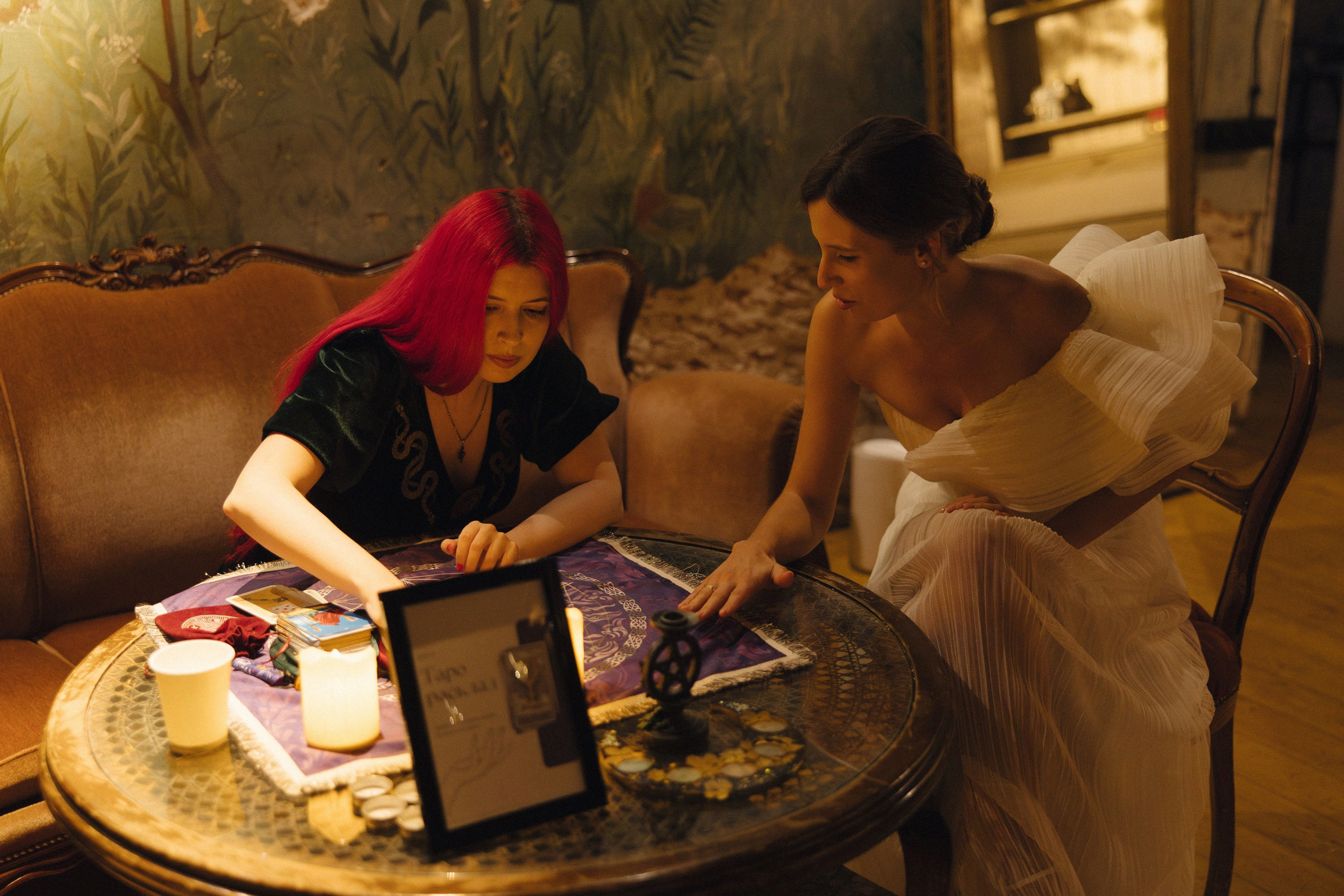 Анна и Даниил. Letova Wedding — Свадебный организатор в Москве