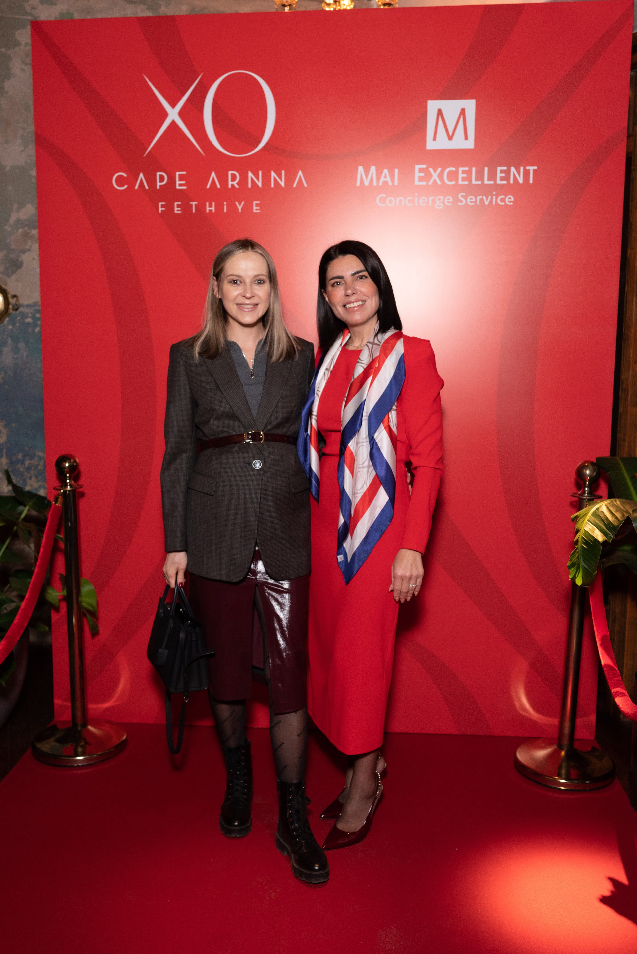 XO Cape Arnna Fethiye & Mai Excellent dinner. Женский и семейный фотограф в Москве и Красногорске Светлана Левченко