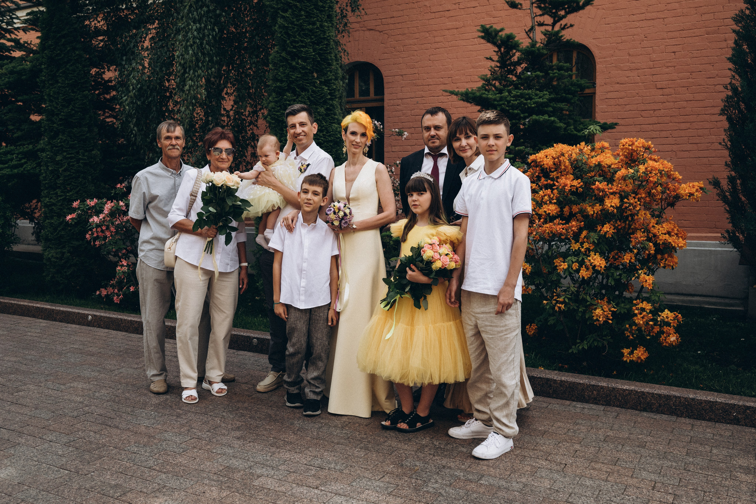 Юрия и Мария. Женский и семейный фотограф в Москве и Красногорске Светлана Левченко