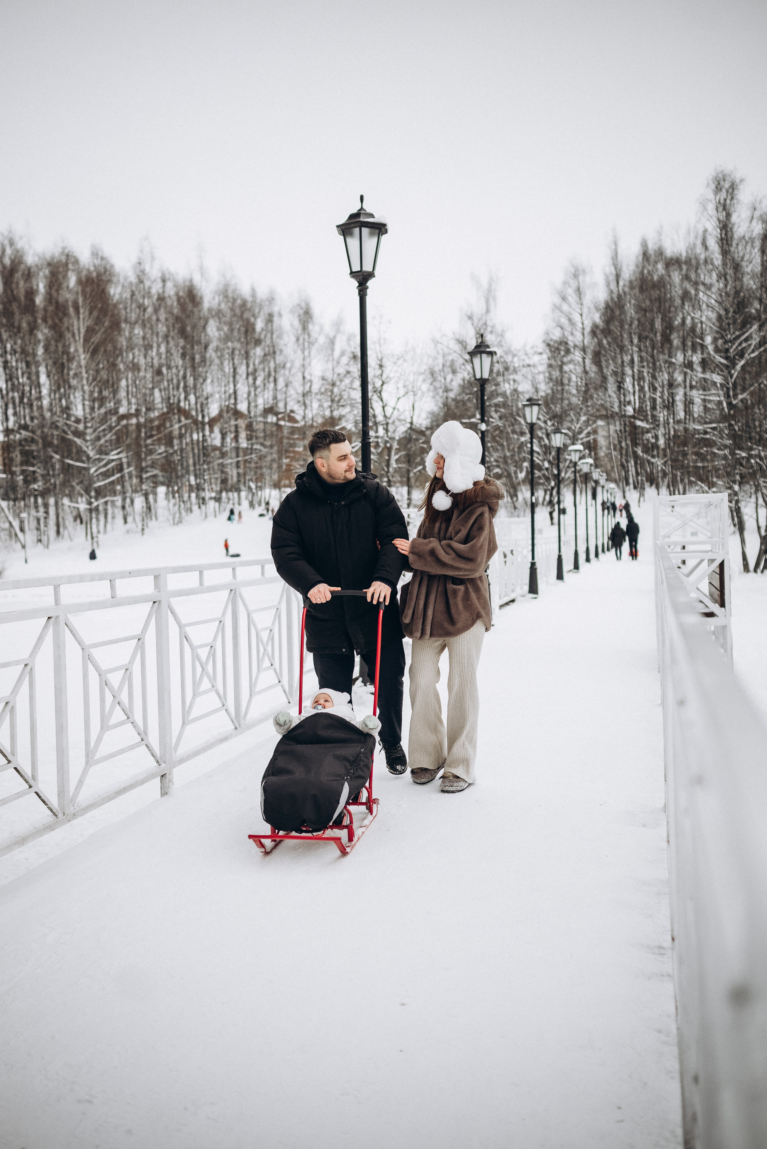 Семьи. Фотограф Исламова Лилия, Смоленск