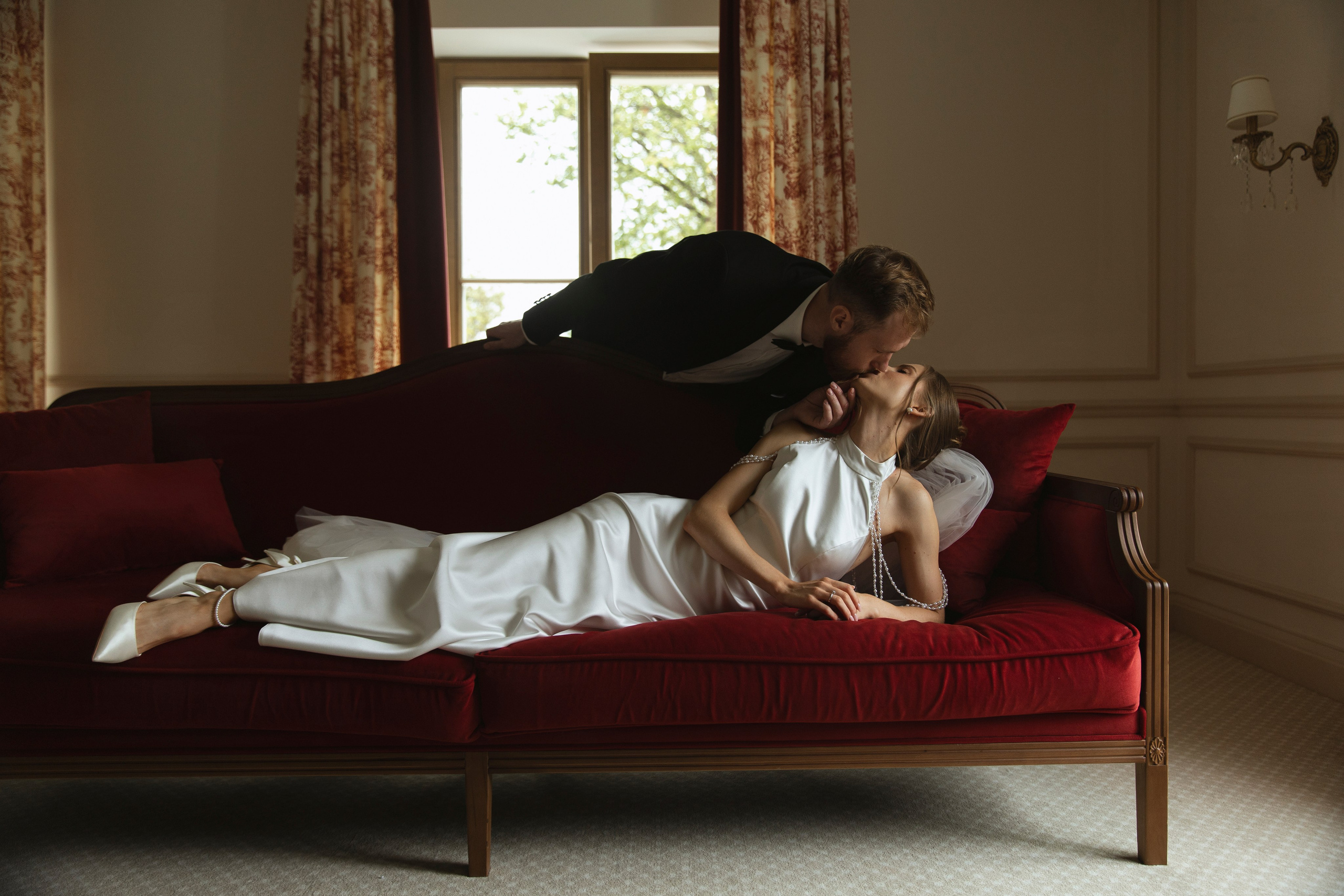 Андрей и Анна. Свадебный фотограф Санкт-Петербург, Юлия Радченкова