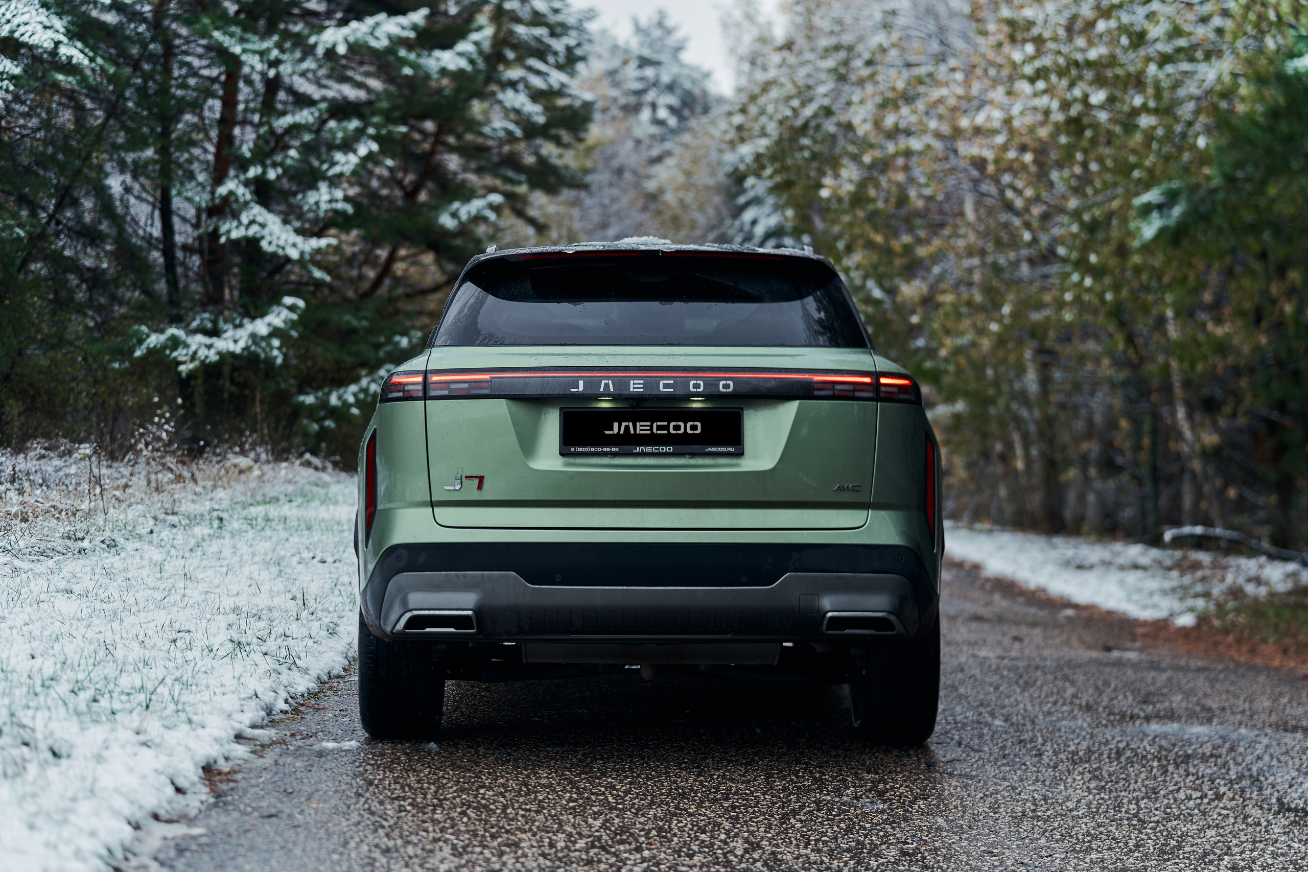 Фотографии Jaeco J7