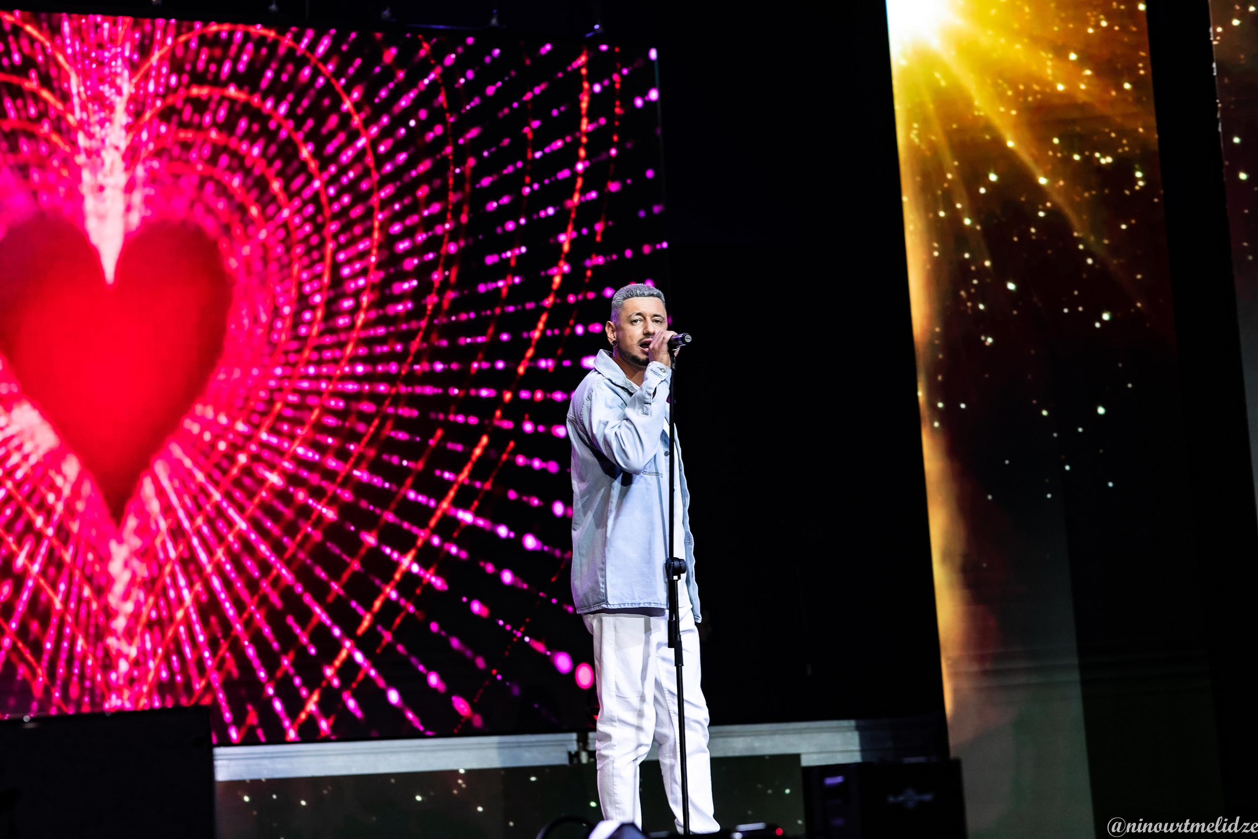 Musicbox новый год 2024. Art photographer Nino