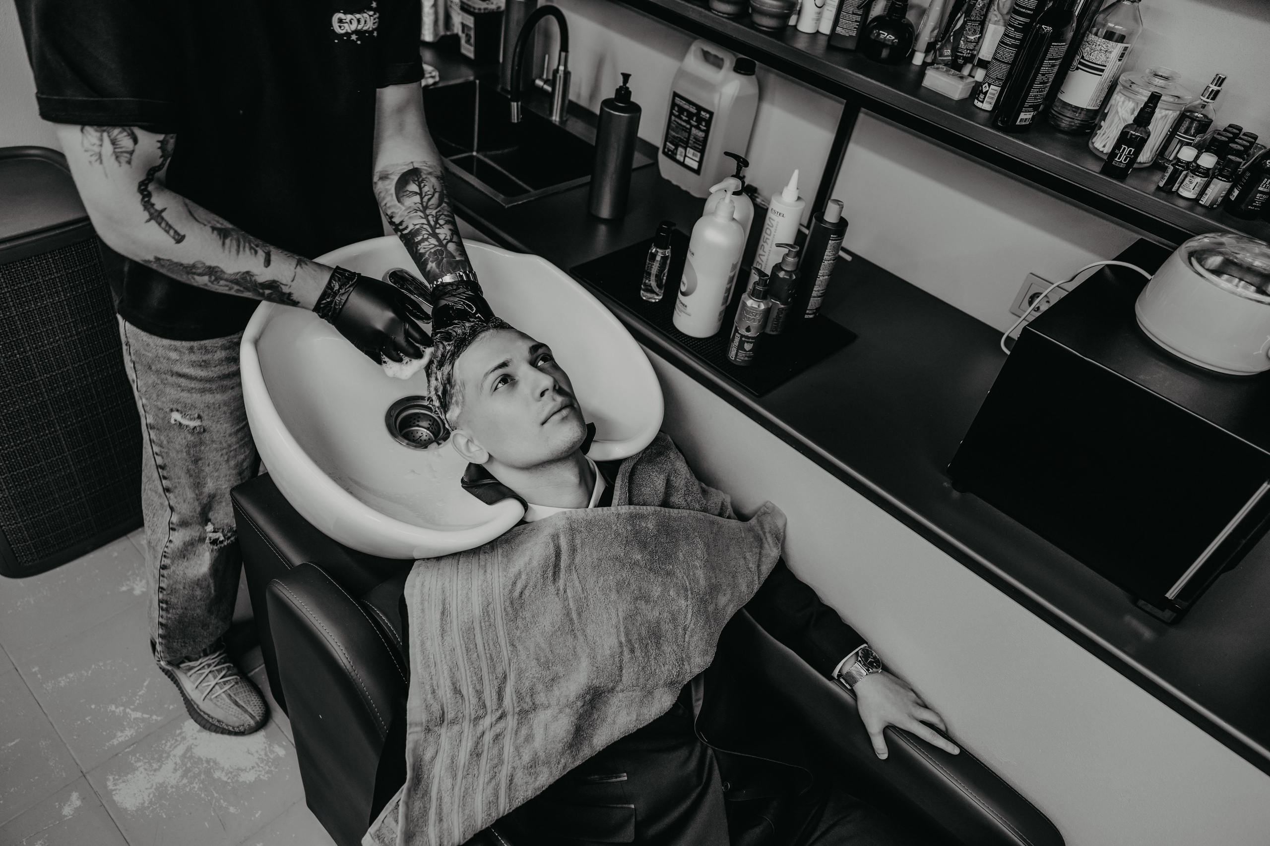 Сергей и Татьяна. ФОТОГРАФ ИРИНА ШАМАТАВА