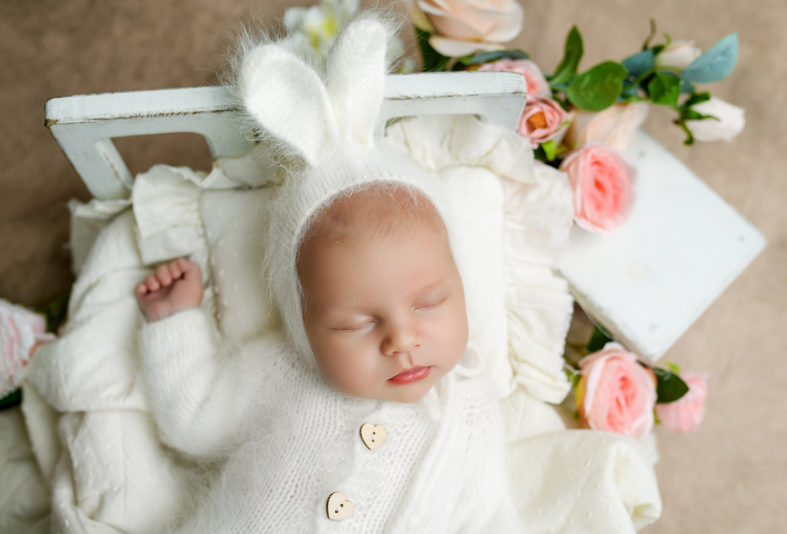 Фотосессия новорожденных Ярославль. Наталья Михайлова Фотограф новорожденных в Ярославле