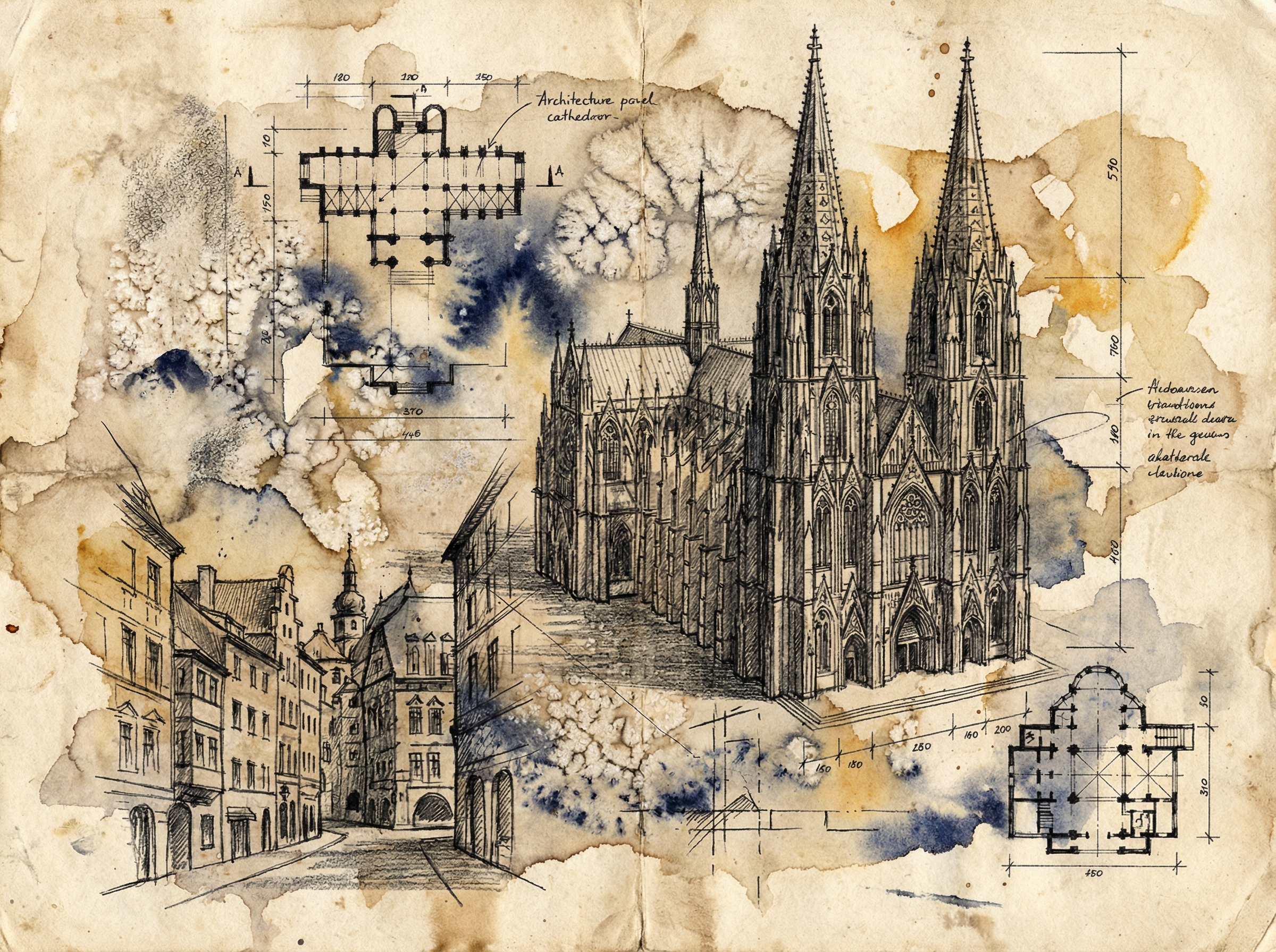 Дома и Архитектура. Y2