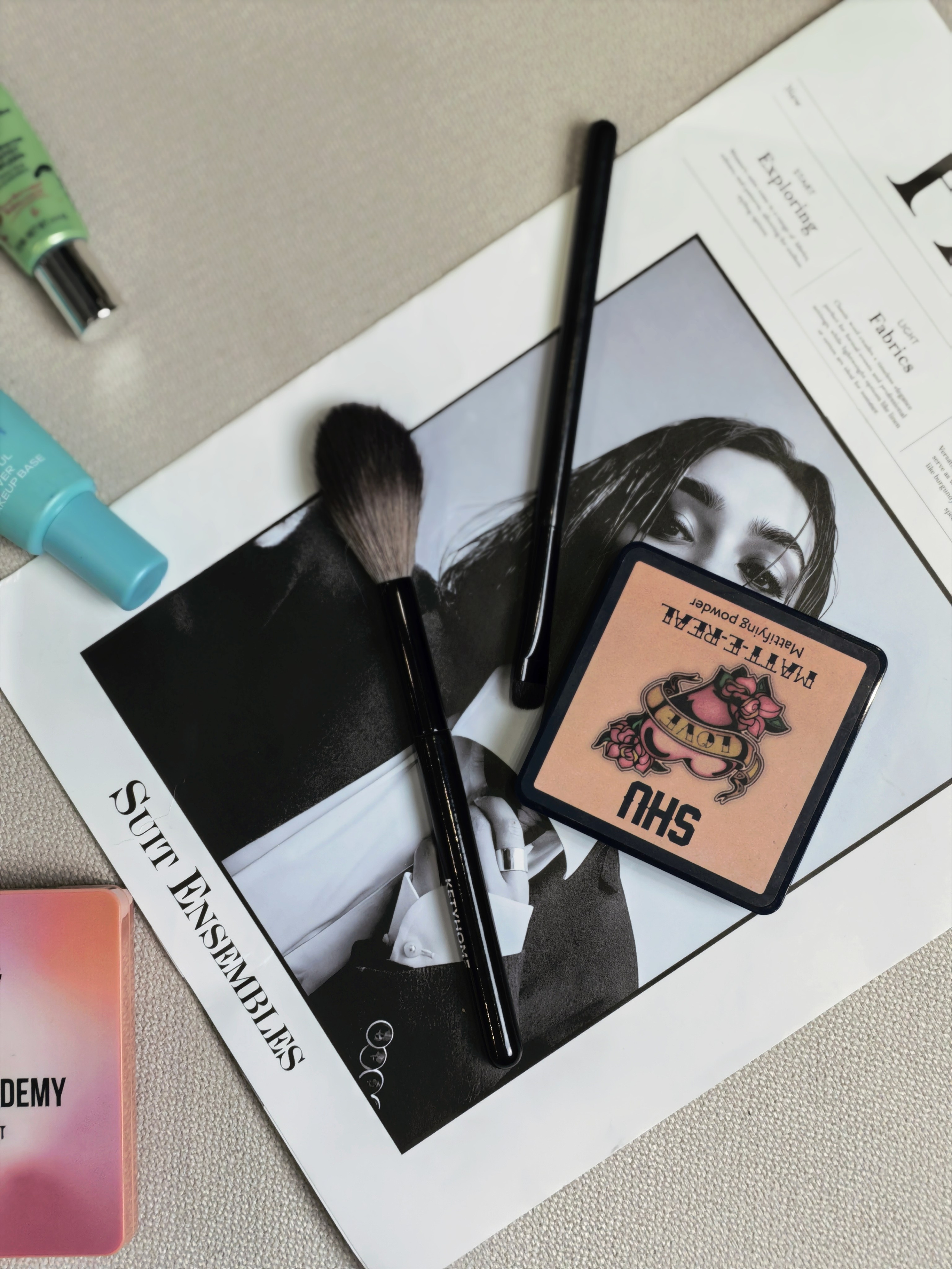 Контент-съёмка. Мобильный фотограф в Москве