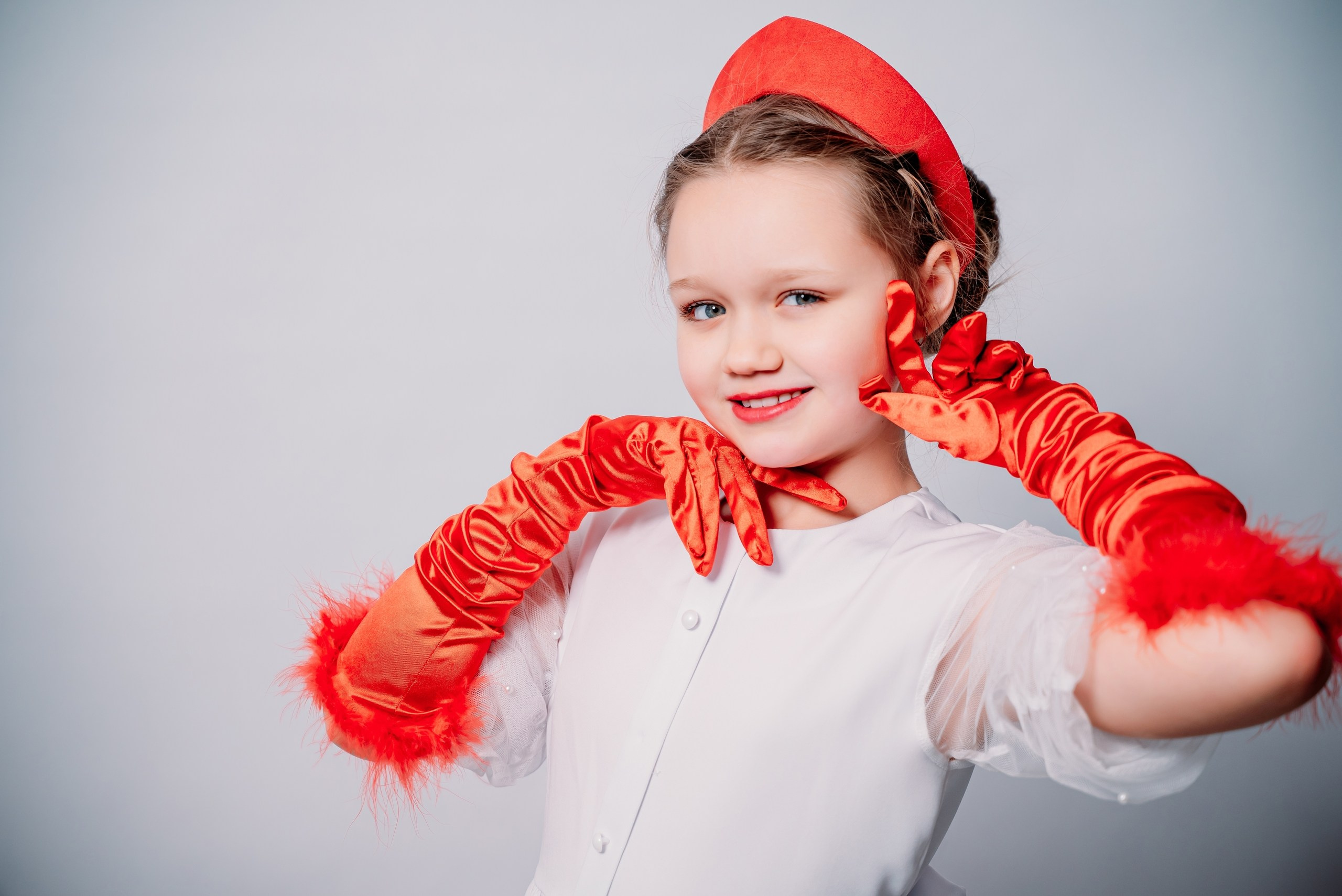 Мирослава. Фотограф Алёна Царькова. Киселевск