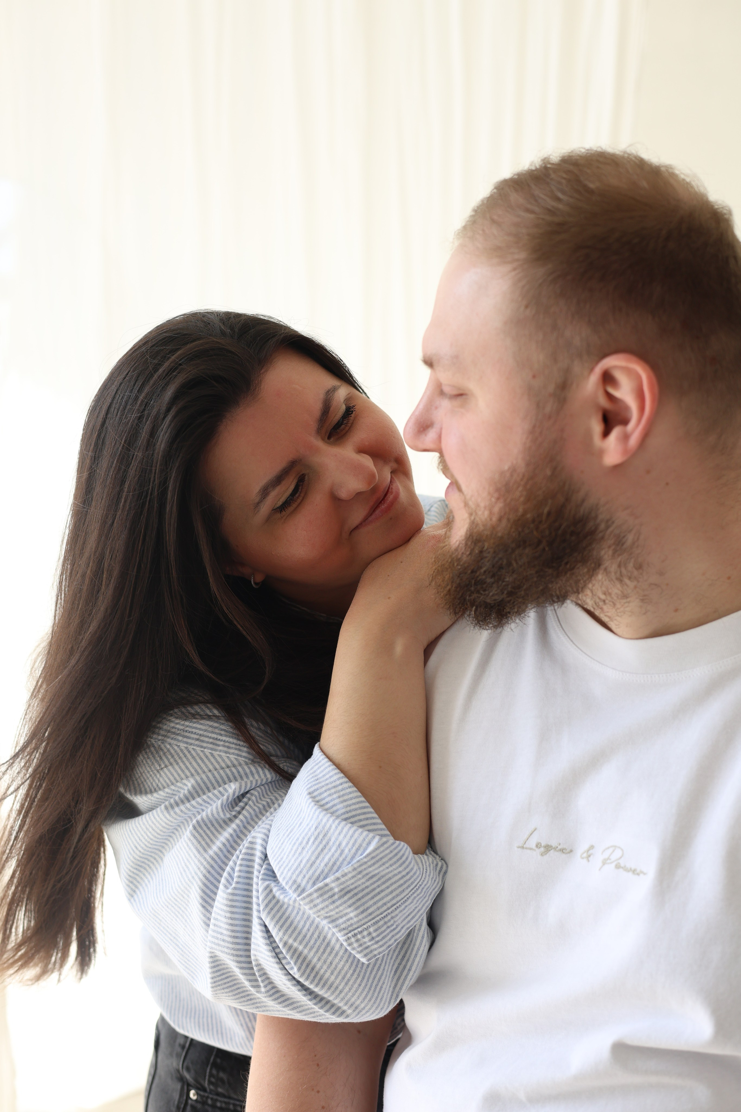 Анстасия и Михаил. Виктория Чернова Фотограф