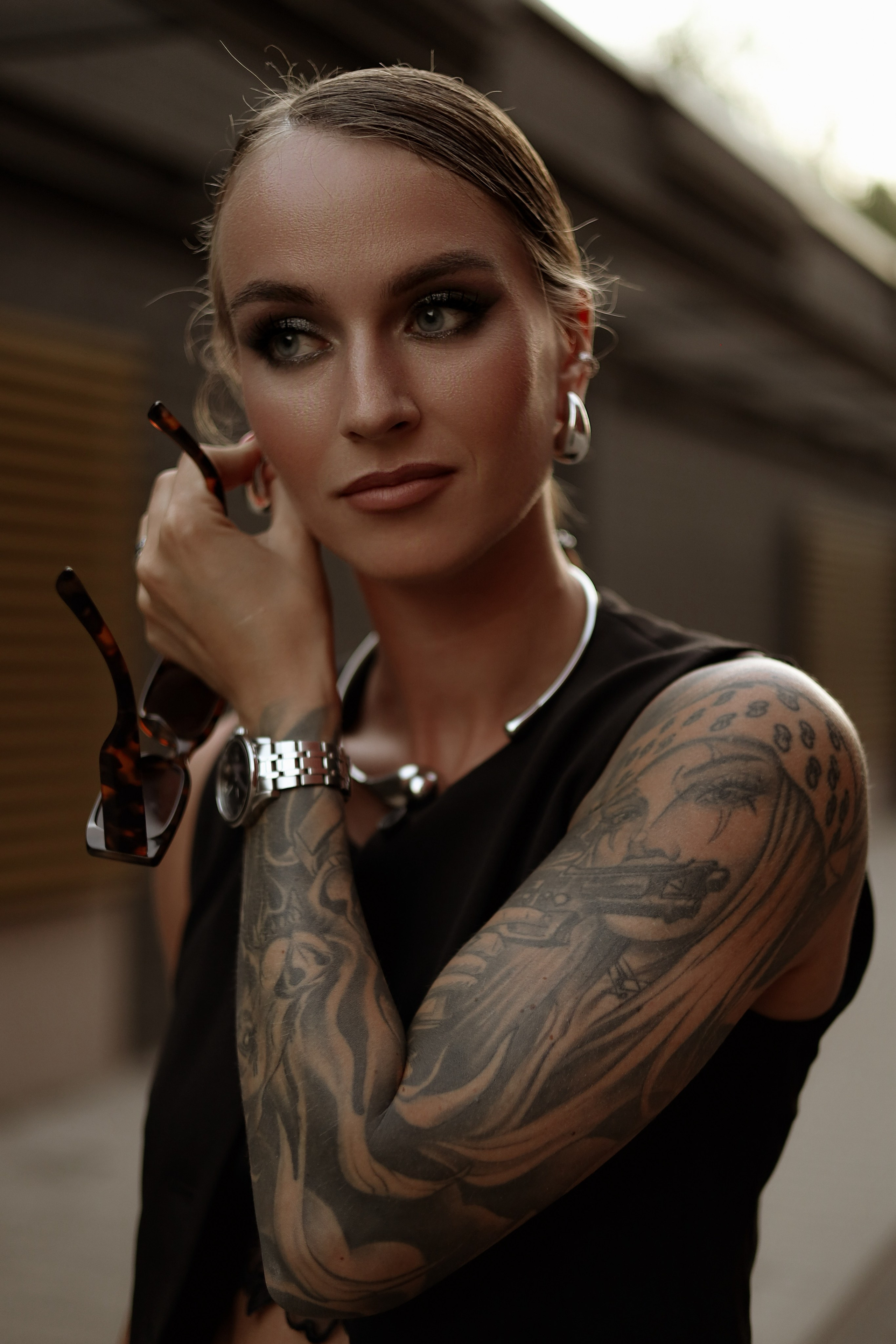 Maria. Photographer Tatiana Ivanova in Yaroslavl