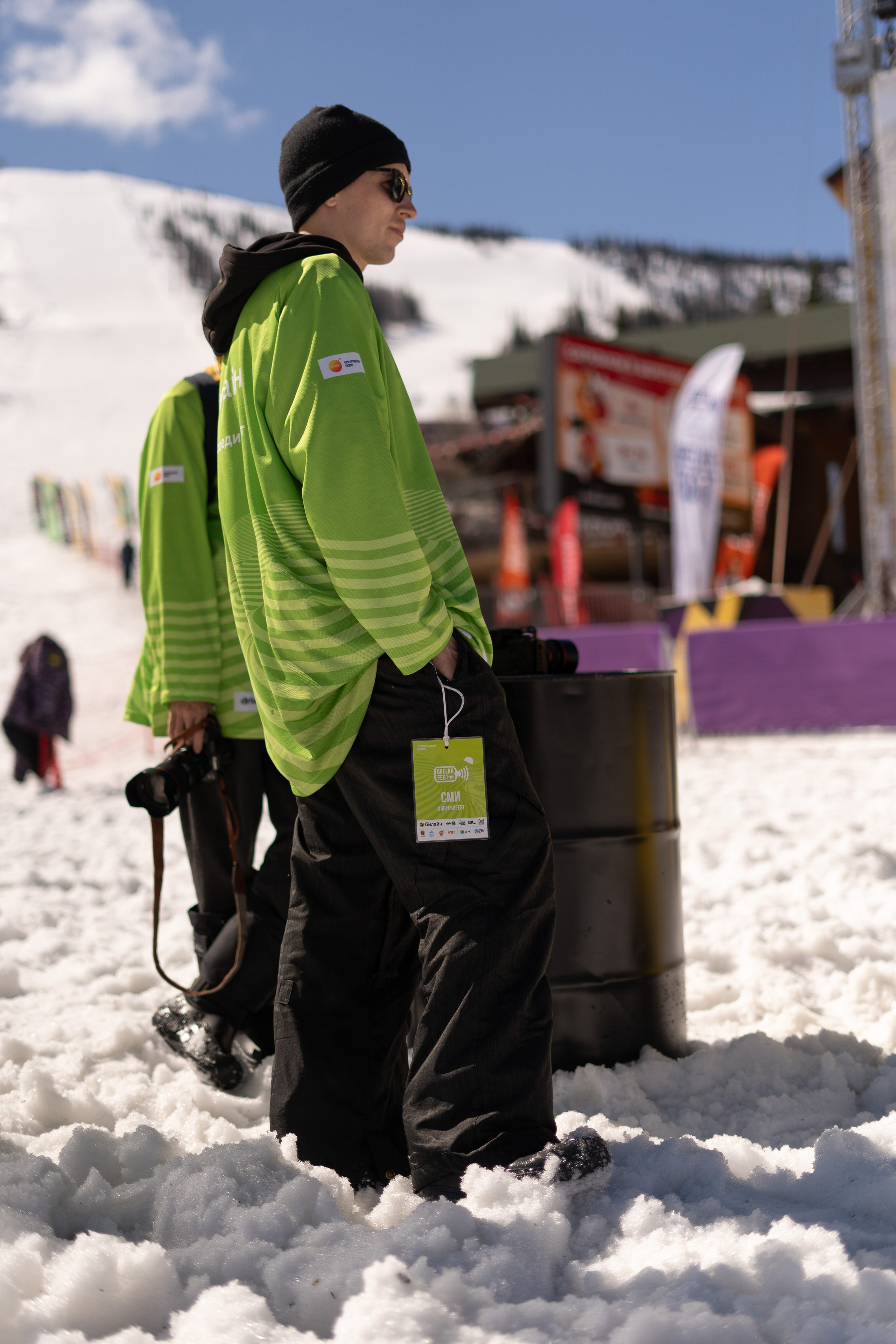 Грелка 16.04.24. Анастасия Паршукова — фотограф Шерегеш Новосибирск