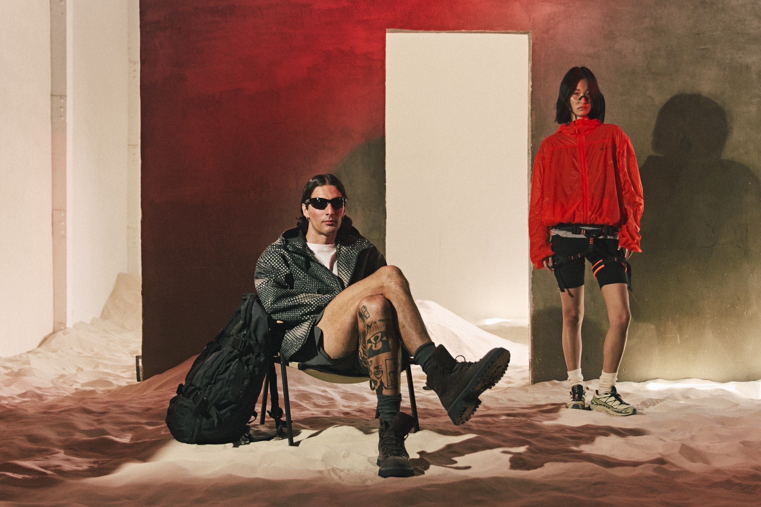 UT mars. Photographer Artem Vasilev