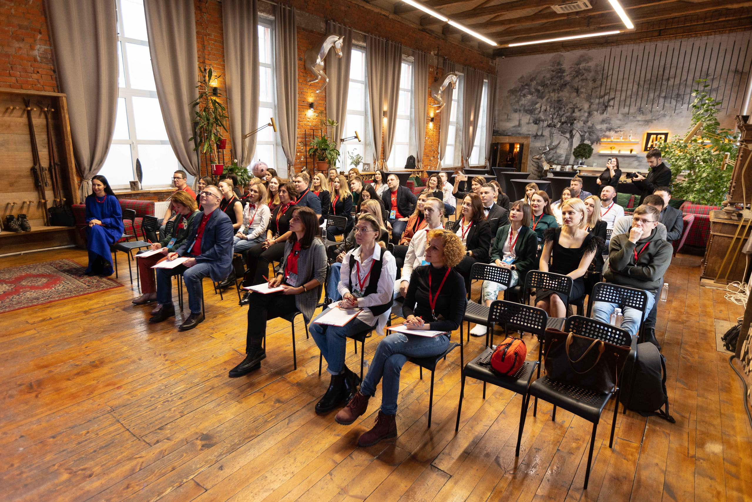 ALFA TED. Фотограф Георгий Нигматулин