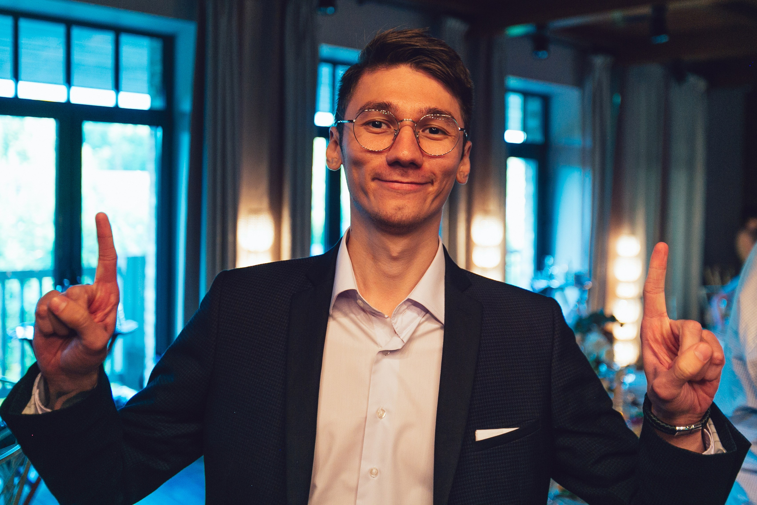 Артур и Анжелика. Фотограф Георгий Нигматулин