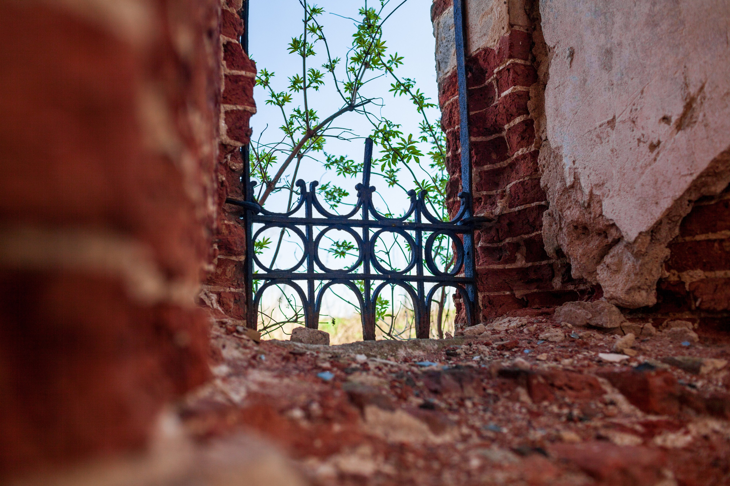 Село Кадное. Фотохудожник Артём Парамонов