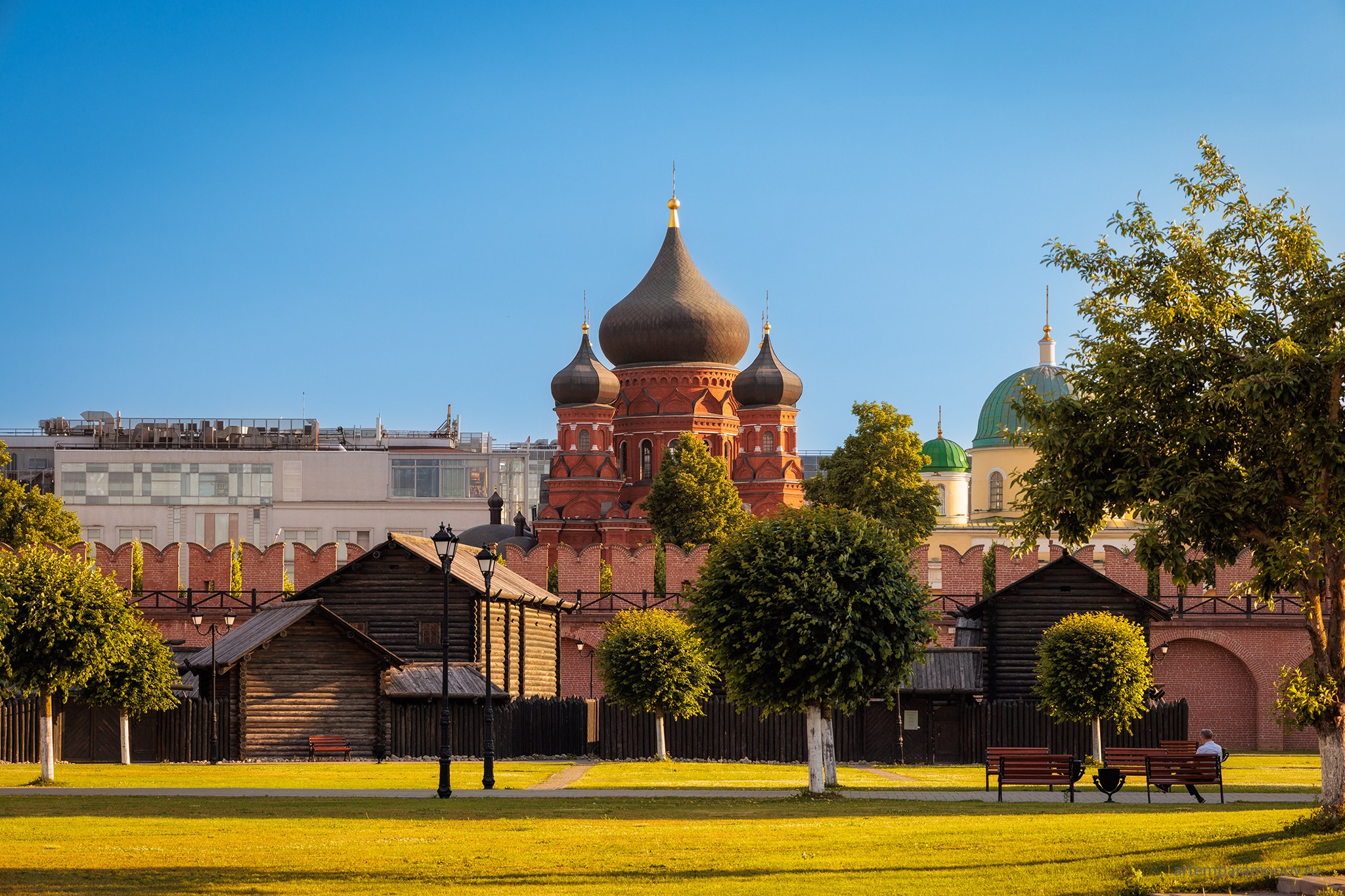 Тула. Фотограф Артём Парамонов