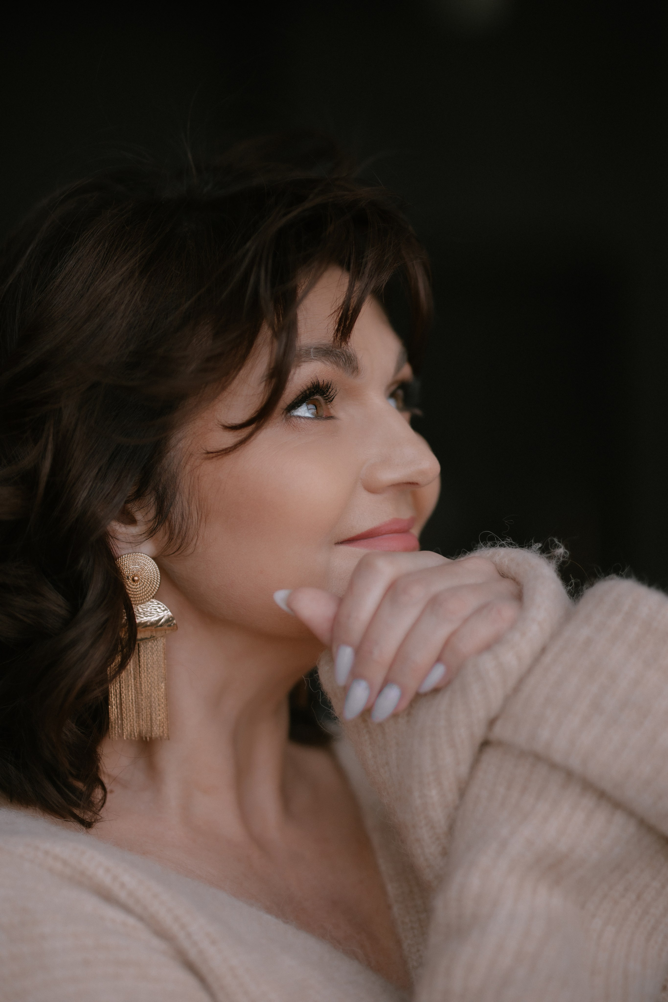 Альбина. Фотограф чувственного портрета в Санкт-Петербурге Светлана Фролова