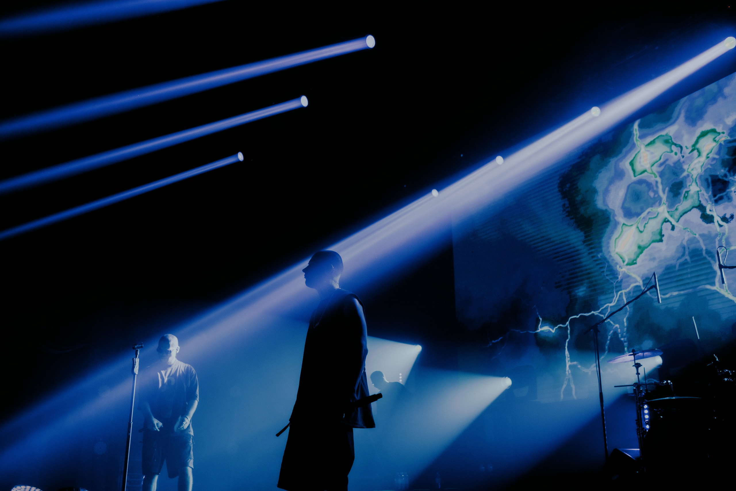 Концерт ATL. Портретный фотограф в Ереване и Челябинске Шаханская Ольга