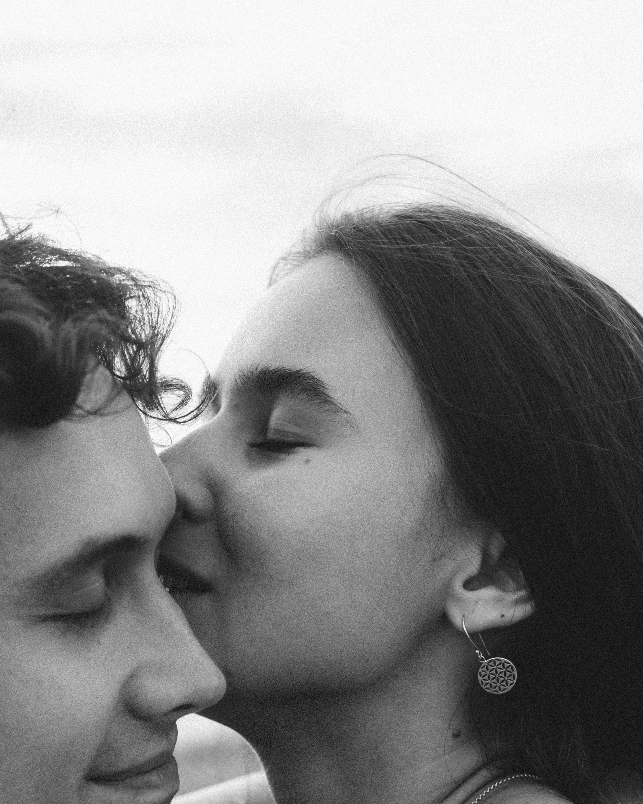 Прогулка на закате. Фотограф Ксения Степаненко