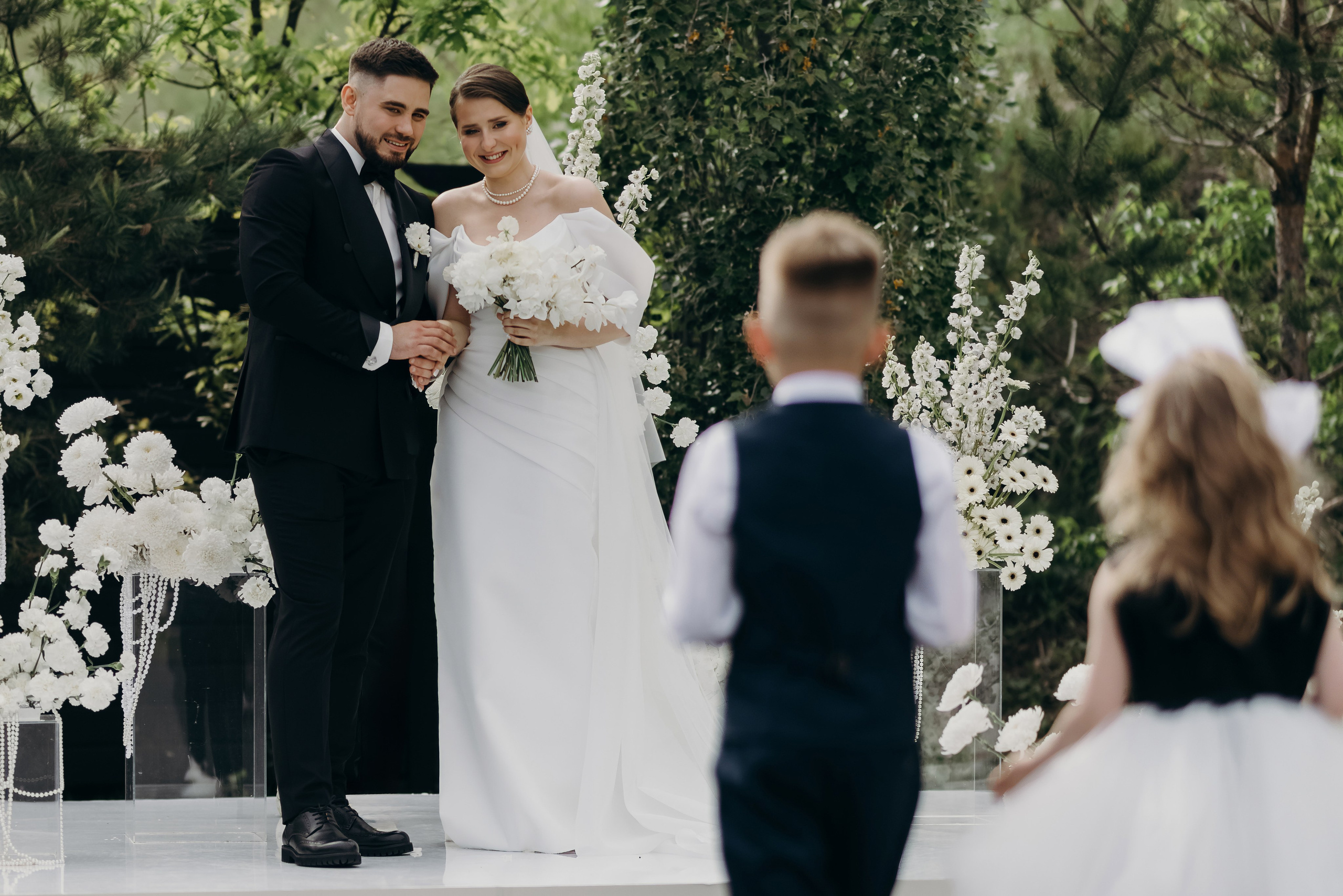 Когда всё про нас. Свадебный фотограф-видеограф в Красноярске Евгений Константинопольский