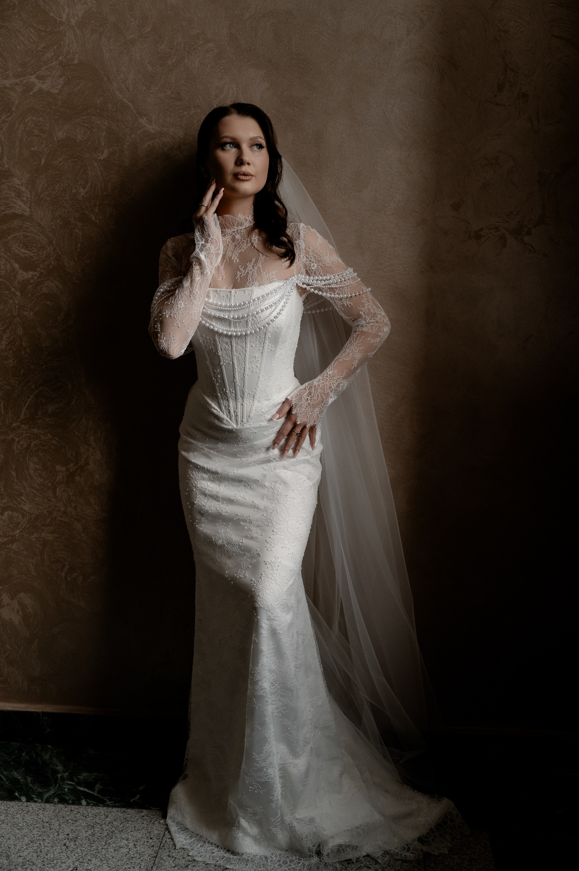 Дарья и Дмитрий. Фотограф Анна Пятак