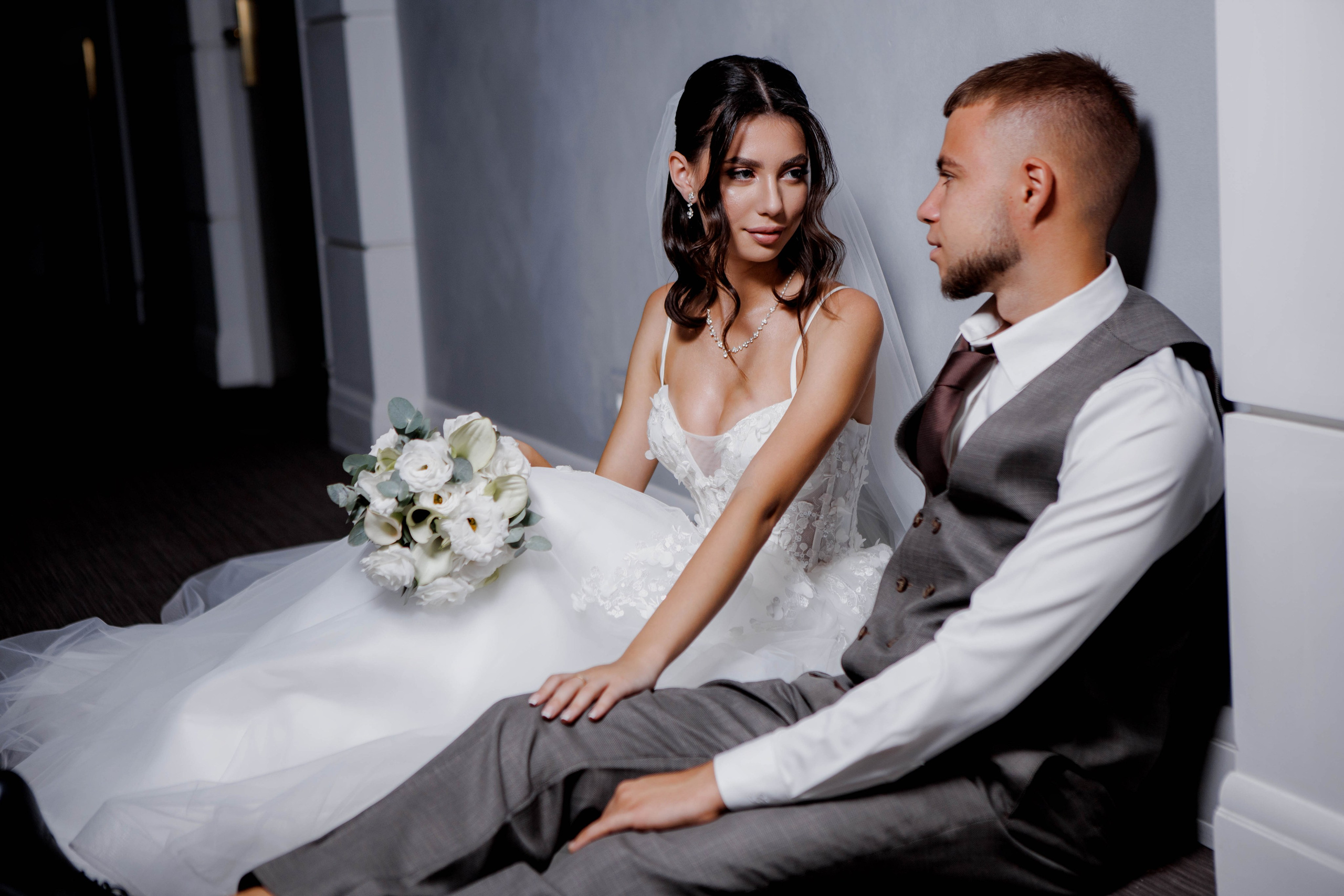 Дмитрий и Олеся. Фотограф Александр Закадычный | Таганрог