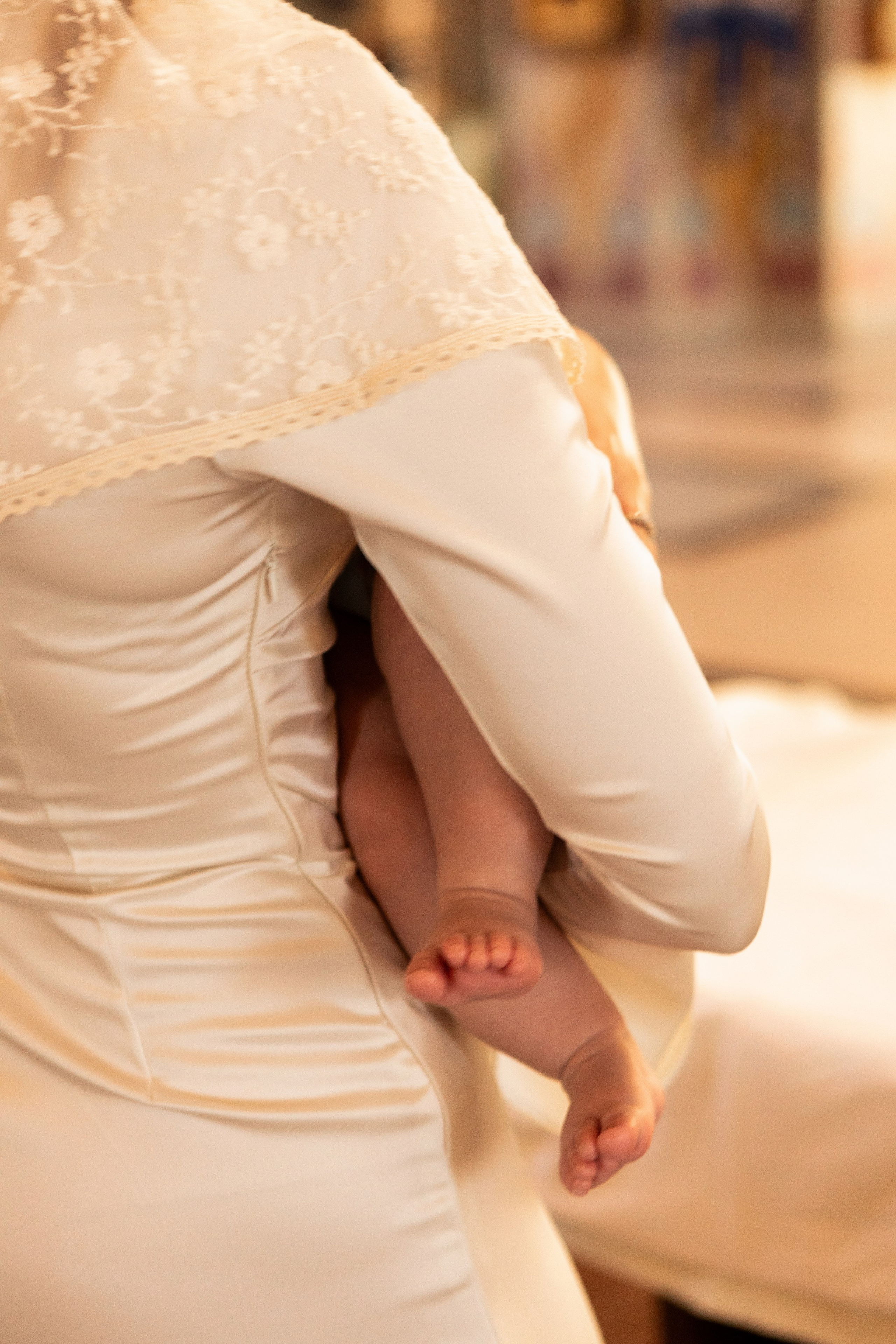 Крещение Алисы. Свадебный фотограф в Воронеже Вероника Богай