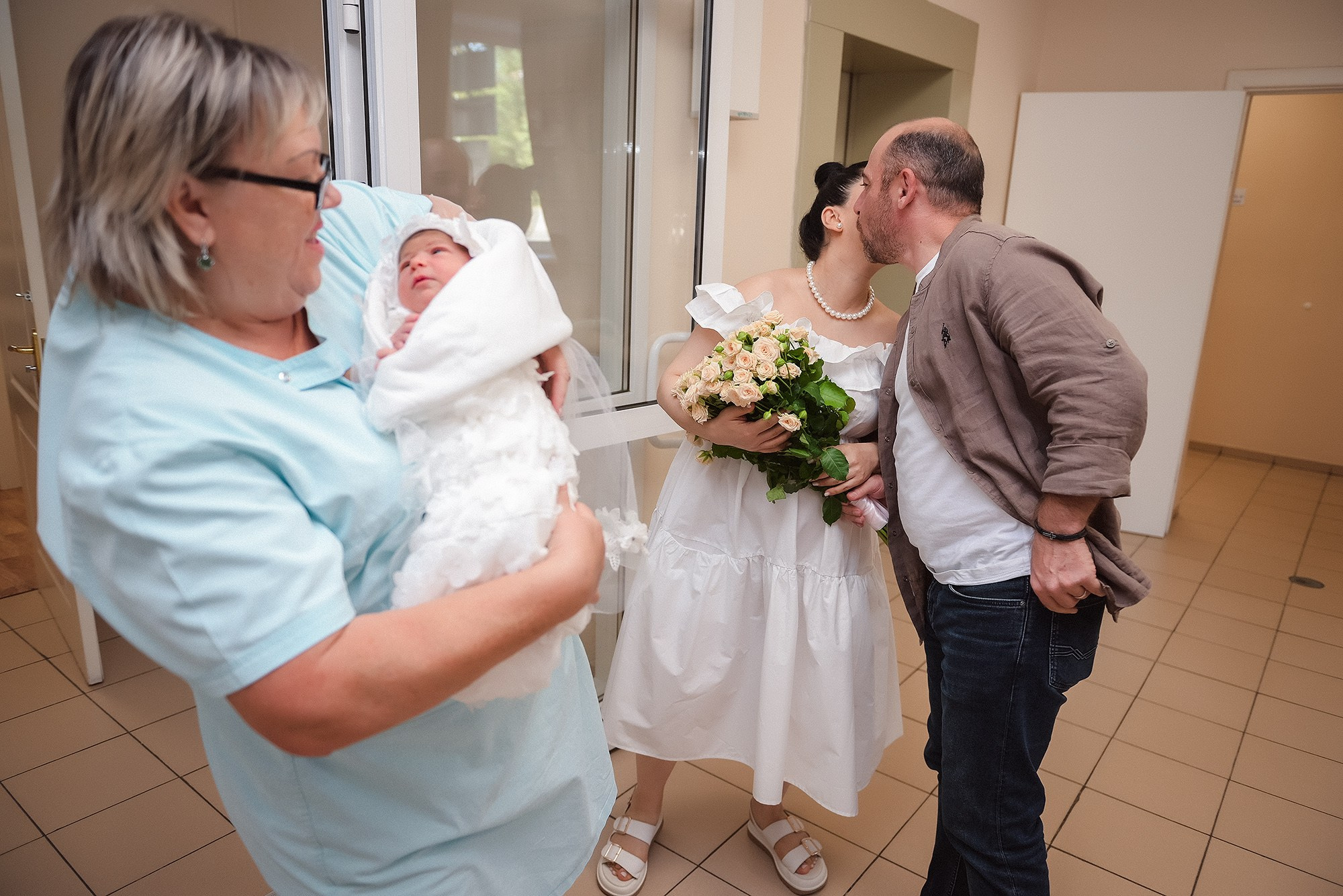 Выписка Мари. Фотограф Ростов-на-Дону Белла Керимова