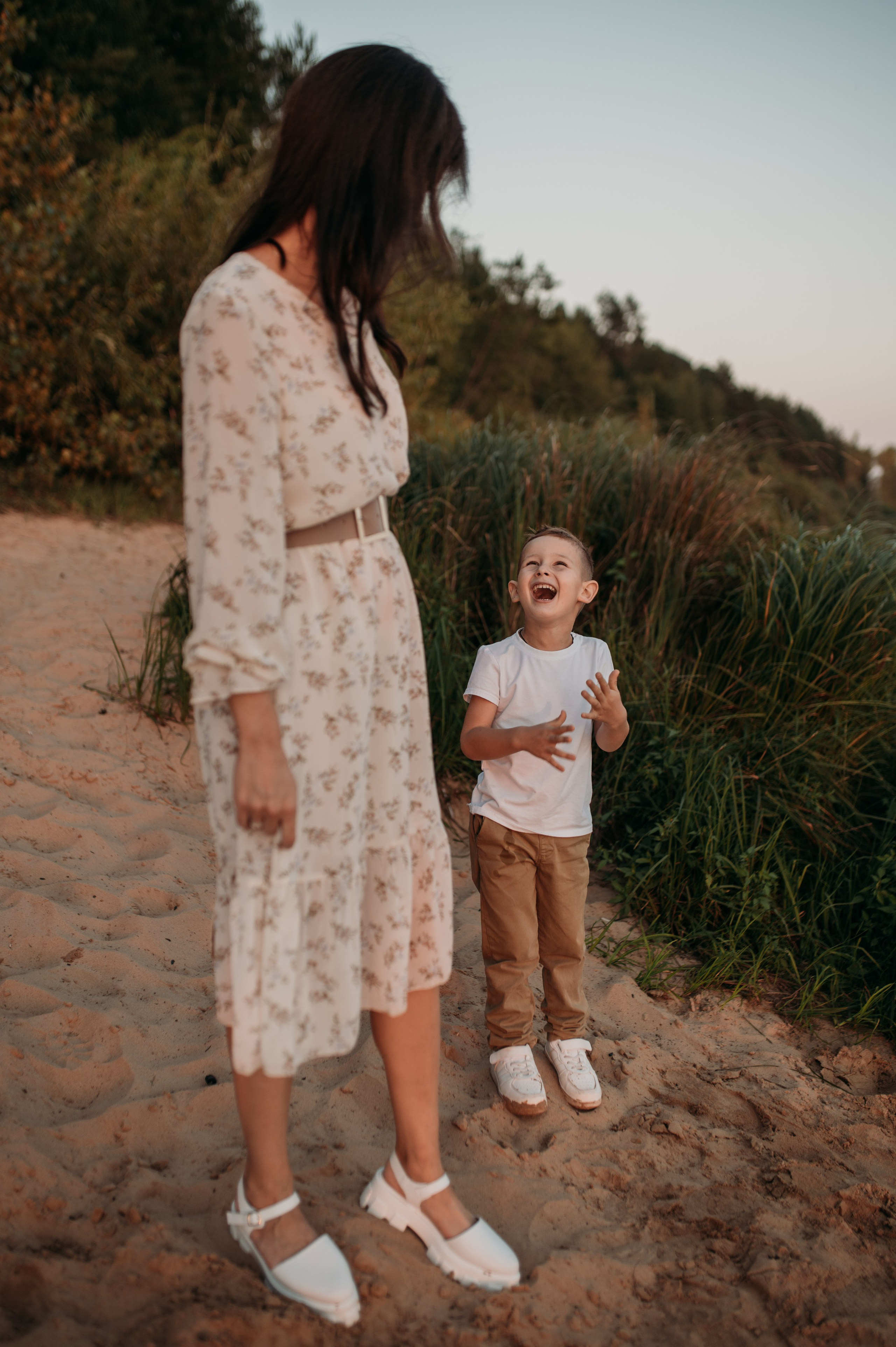 Семейная съемка. Фотограф Нижний Новгород Екатерина Кукленкова