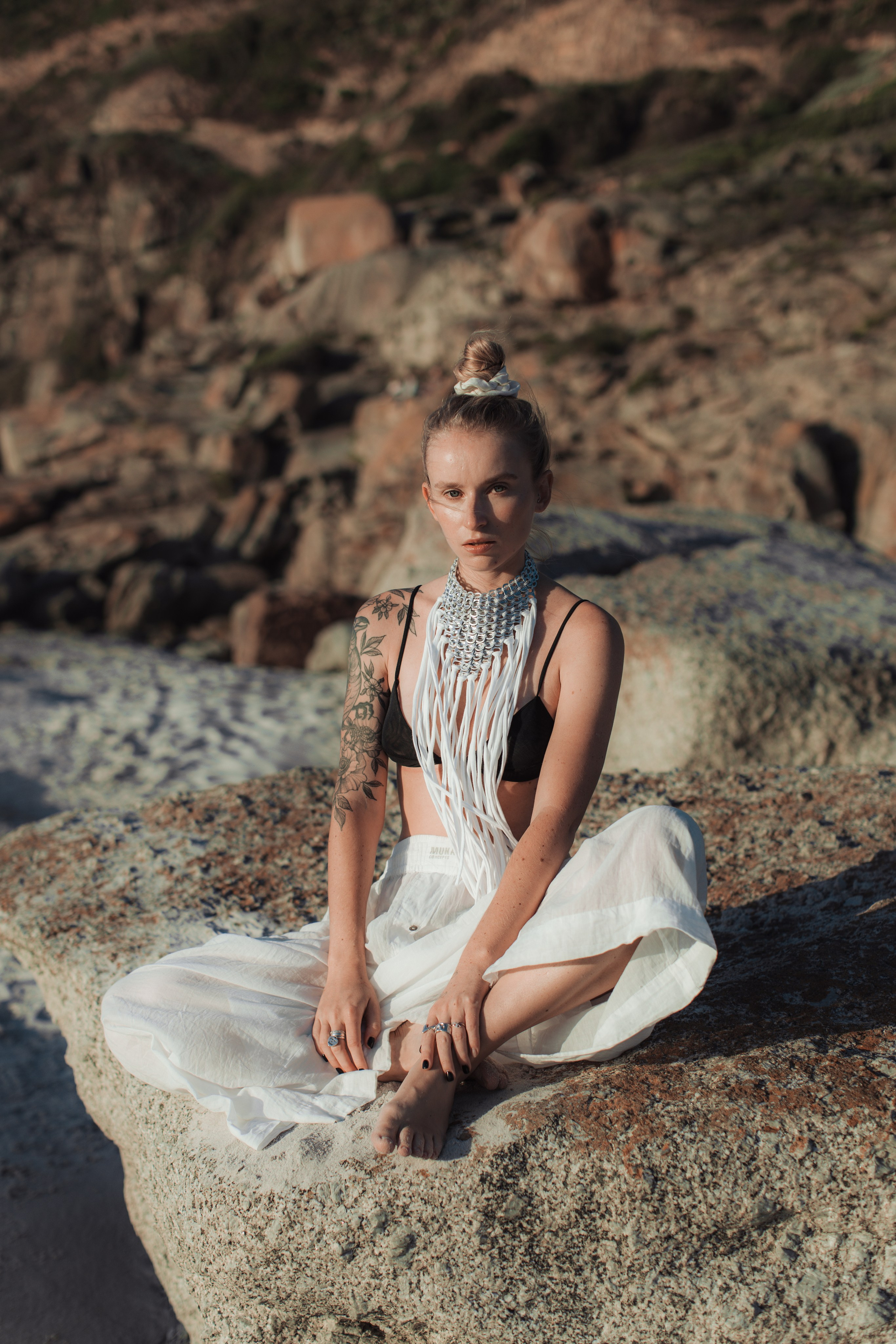 Veronika Cape Town. Portrait photographer based in Bali. Photoshoot in Bali