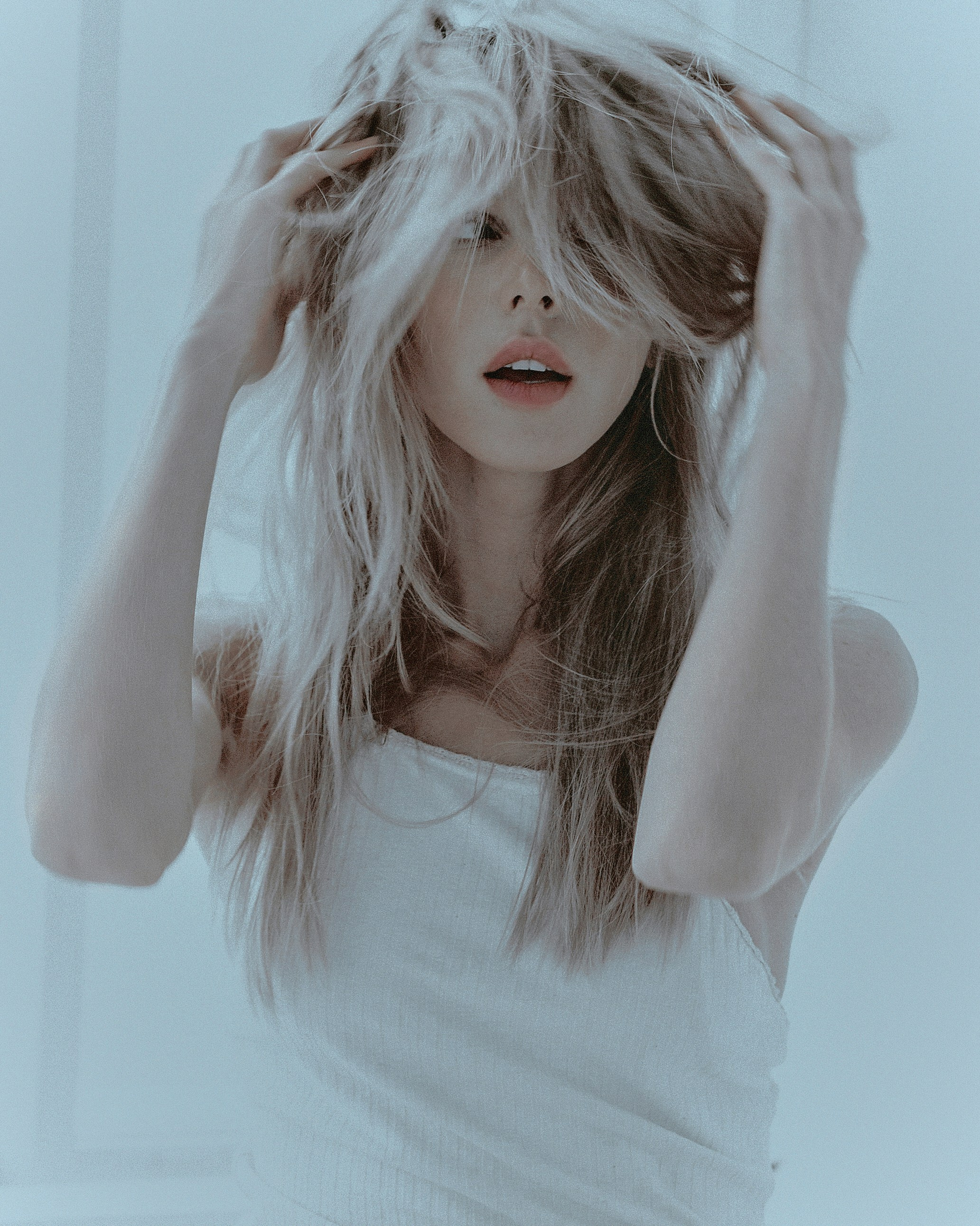 Kristina. Фотограф Елена Вороха. Москва